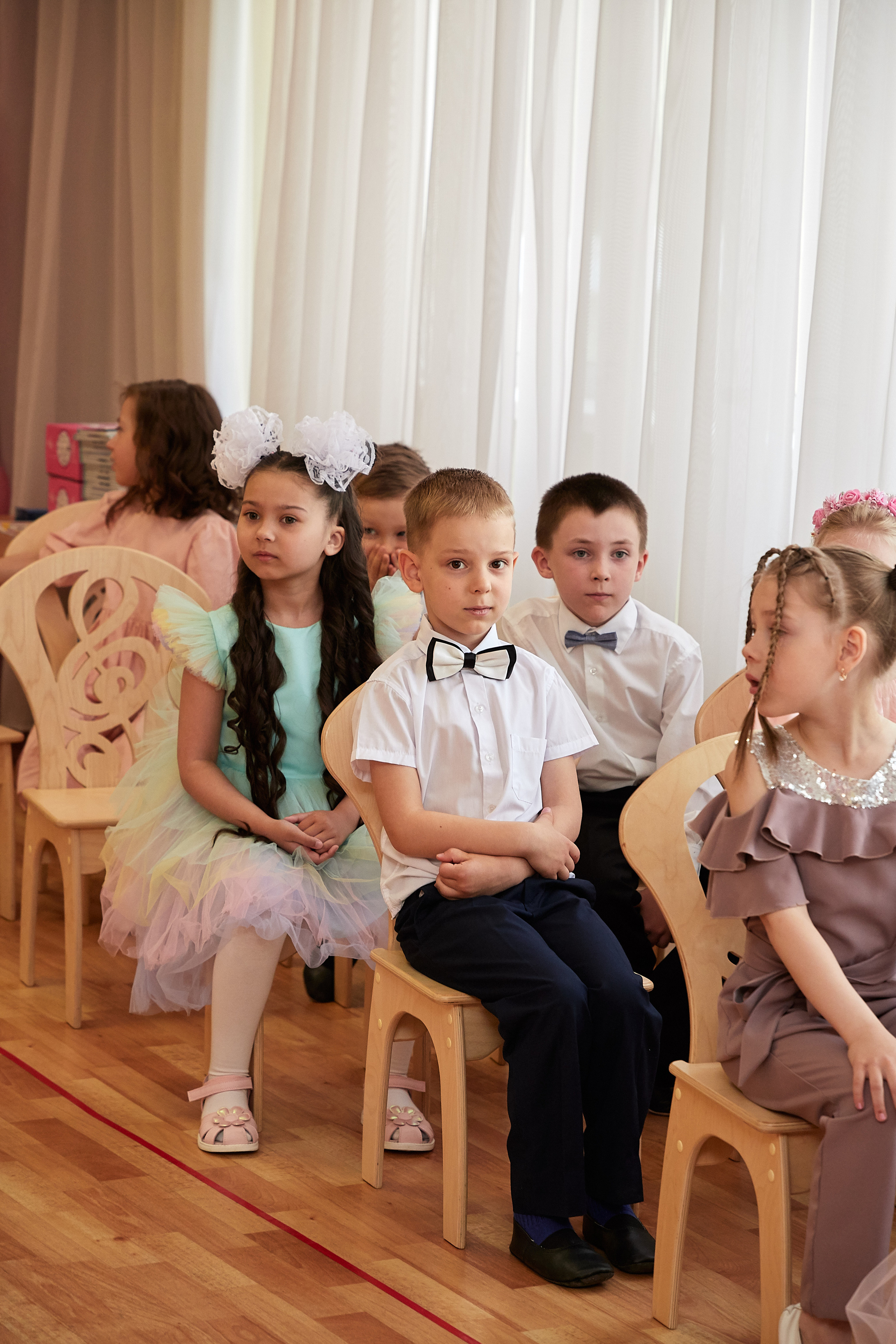 Выпускной в детском саду № 324. Снежана Чернега фотограф