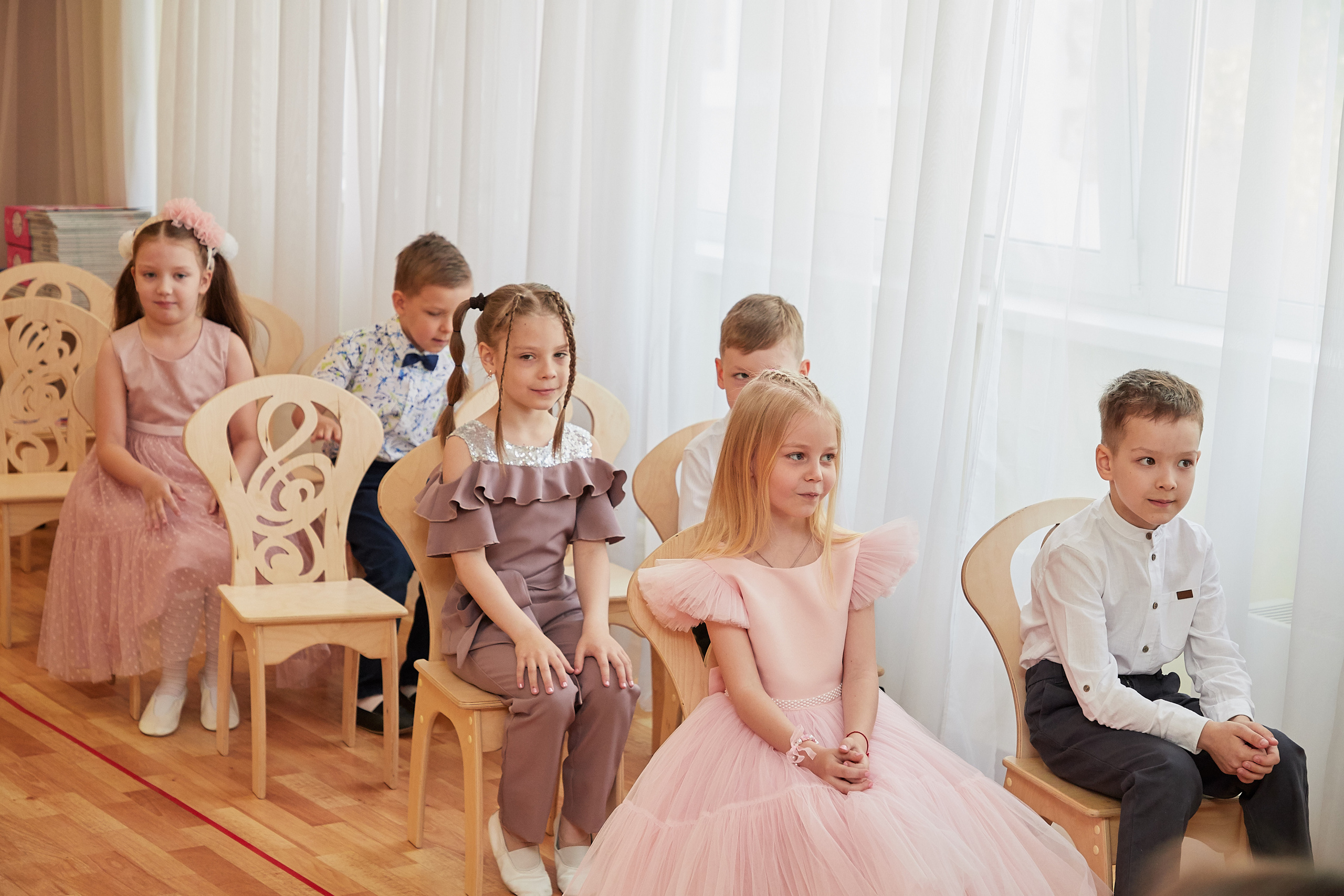 Выпускной в детском саду № 324. Снежана Чернега фотограф