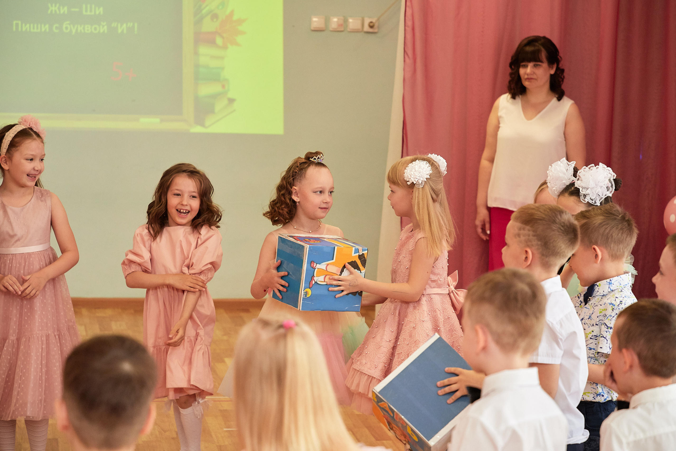 Выпускной в детском саду № 324. Снежана Чернега фотограф