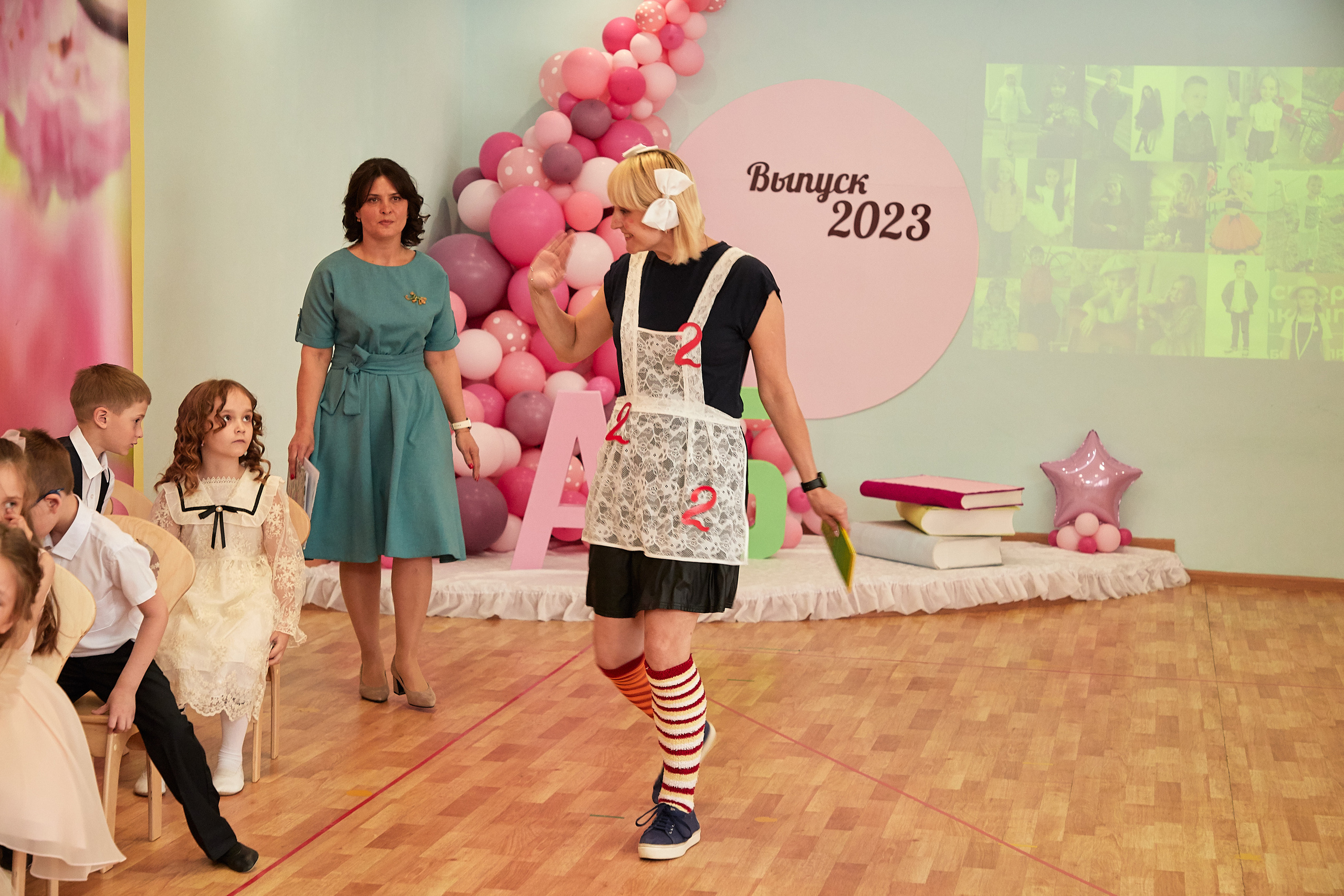 Выпускной в детском саду № 324. Снежана Чернега фотограф