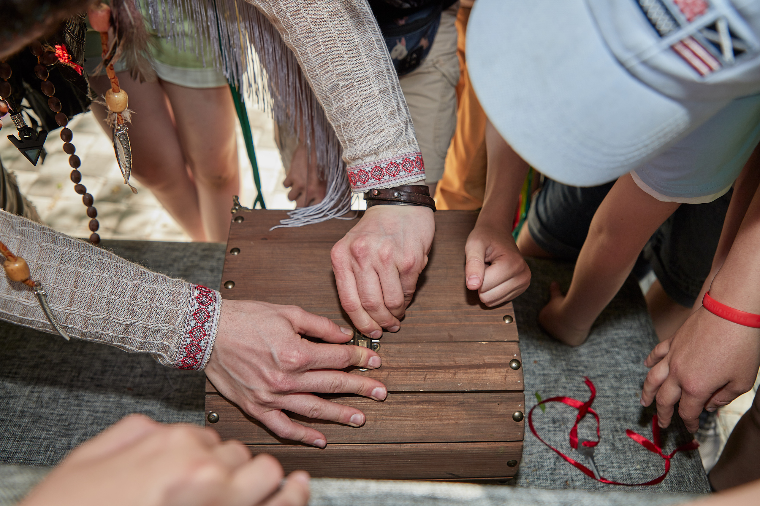 Детский праздник в «Мыс Рундук». Снежана Чернега фотограф