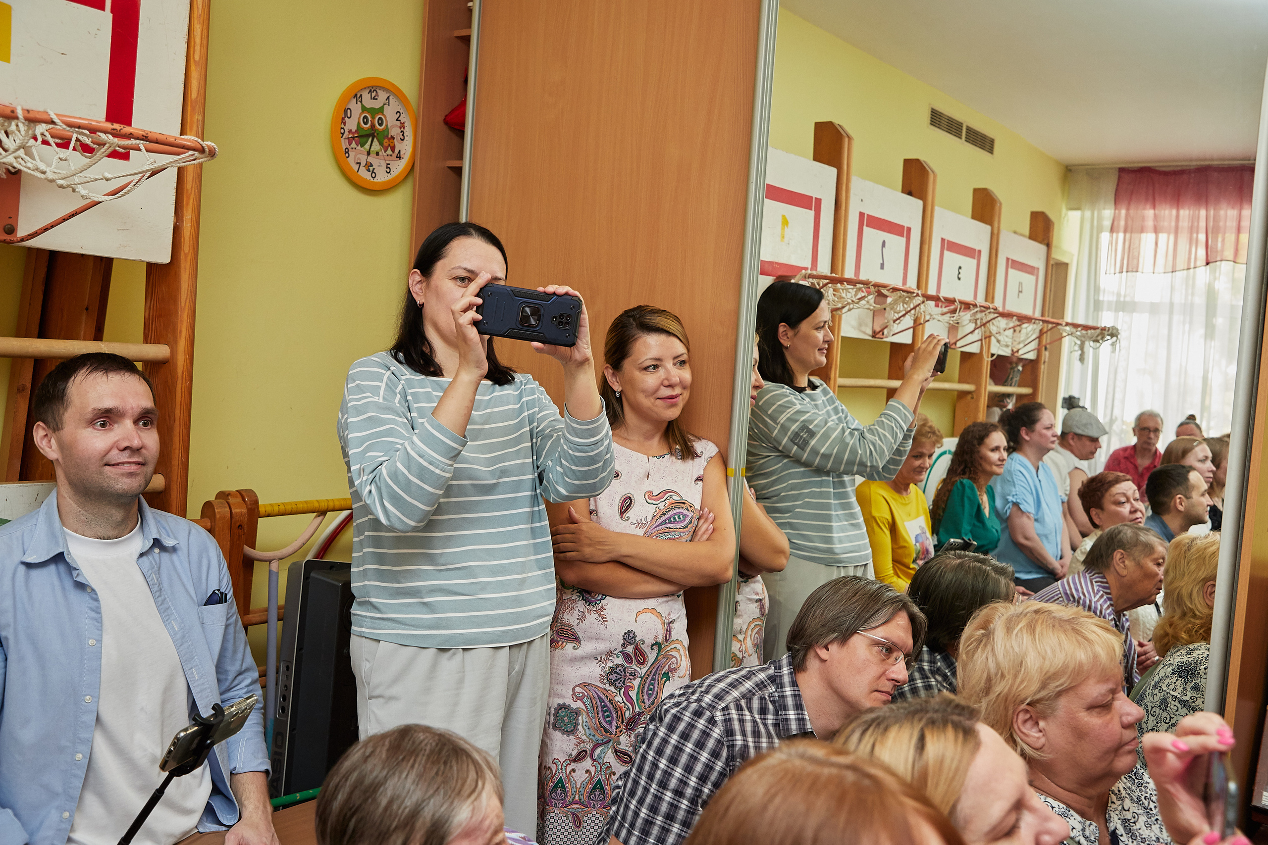 Выпускной в детском саду № 324. Снежана Чернега фотограф