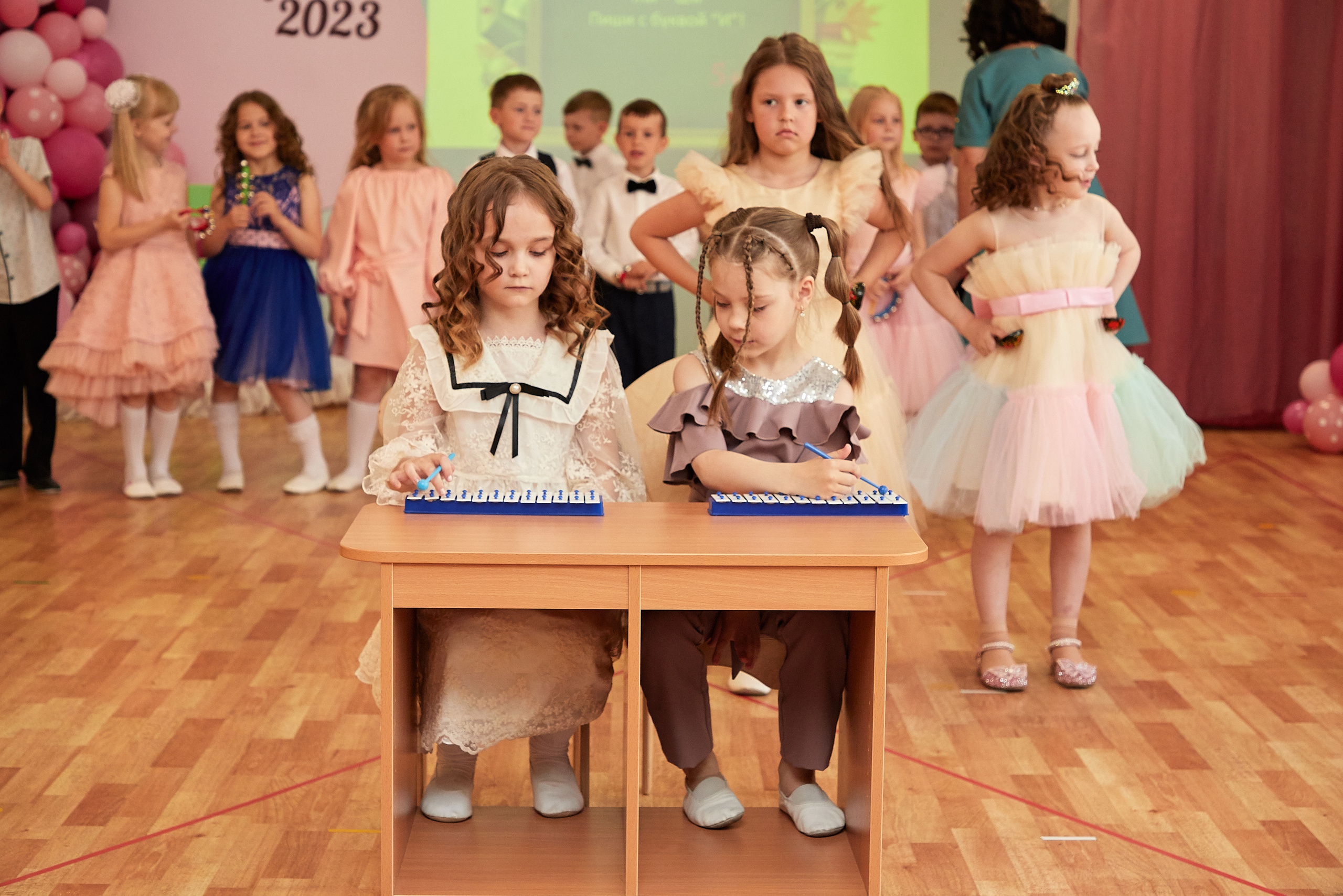 Выпускной в детском саду № 324. Снежана Чернега фотограф