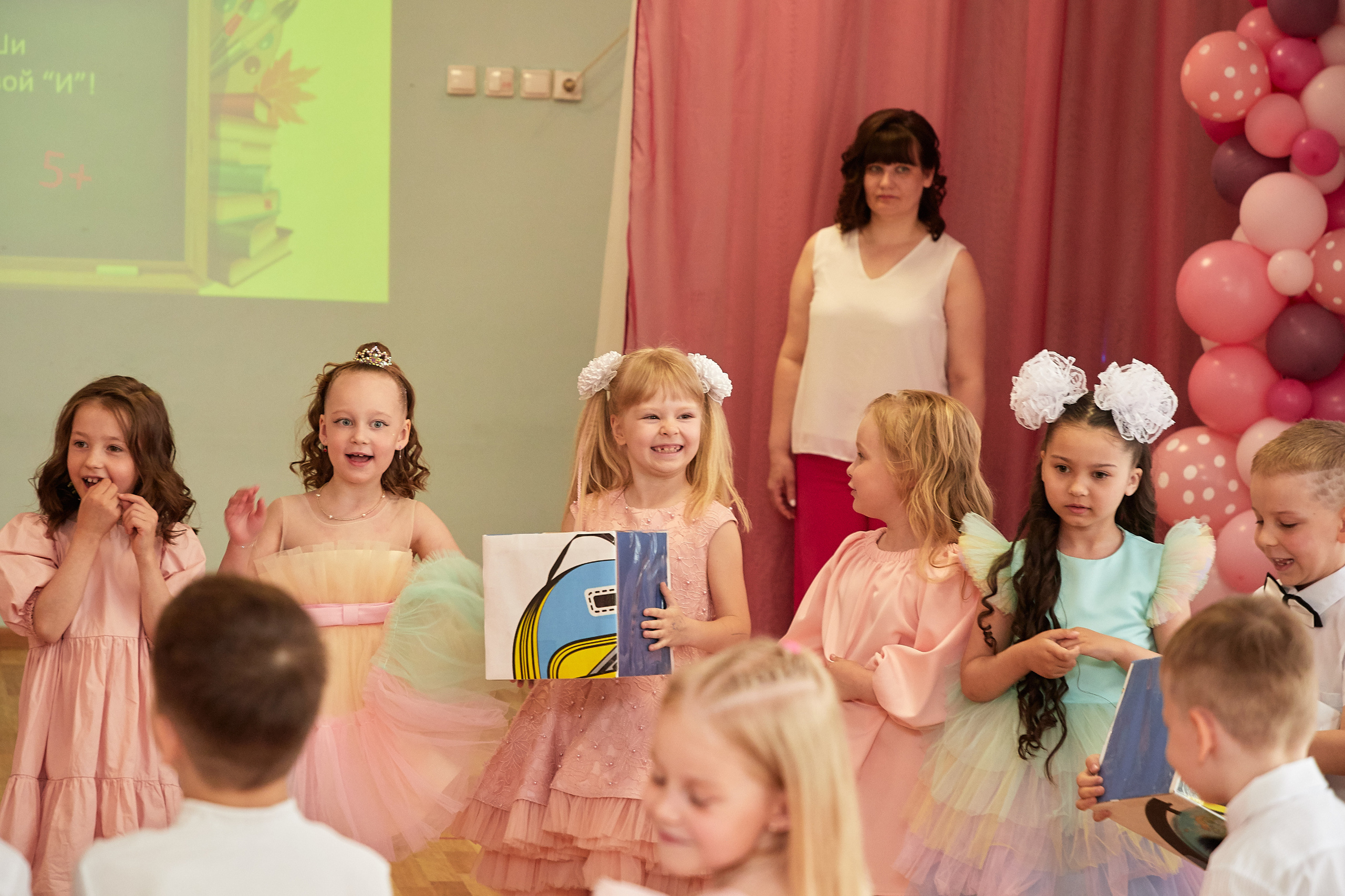 Выпускной в детском саду № 324. Снежана Чернега фотограф