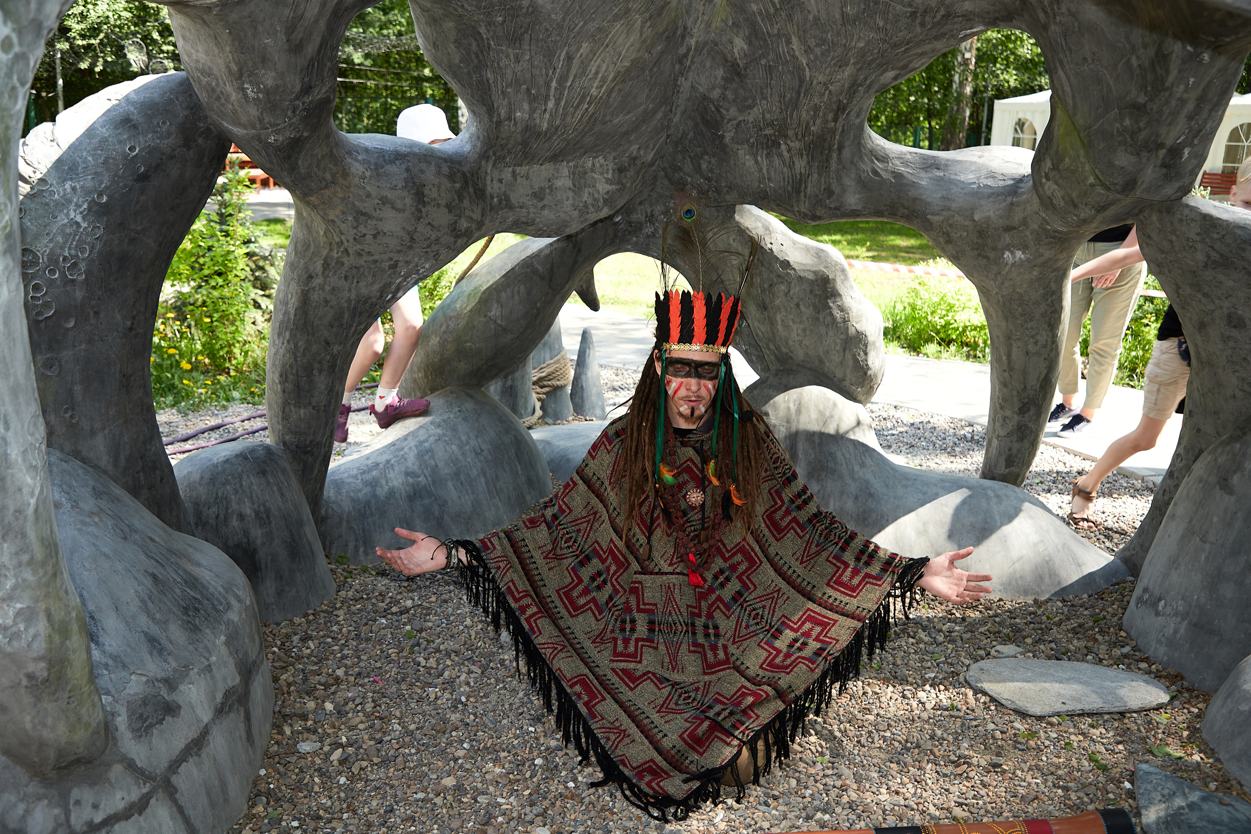 Детский праздник в «Мыс Рундук». Снежана Чернега фотограф