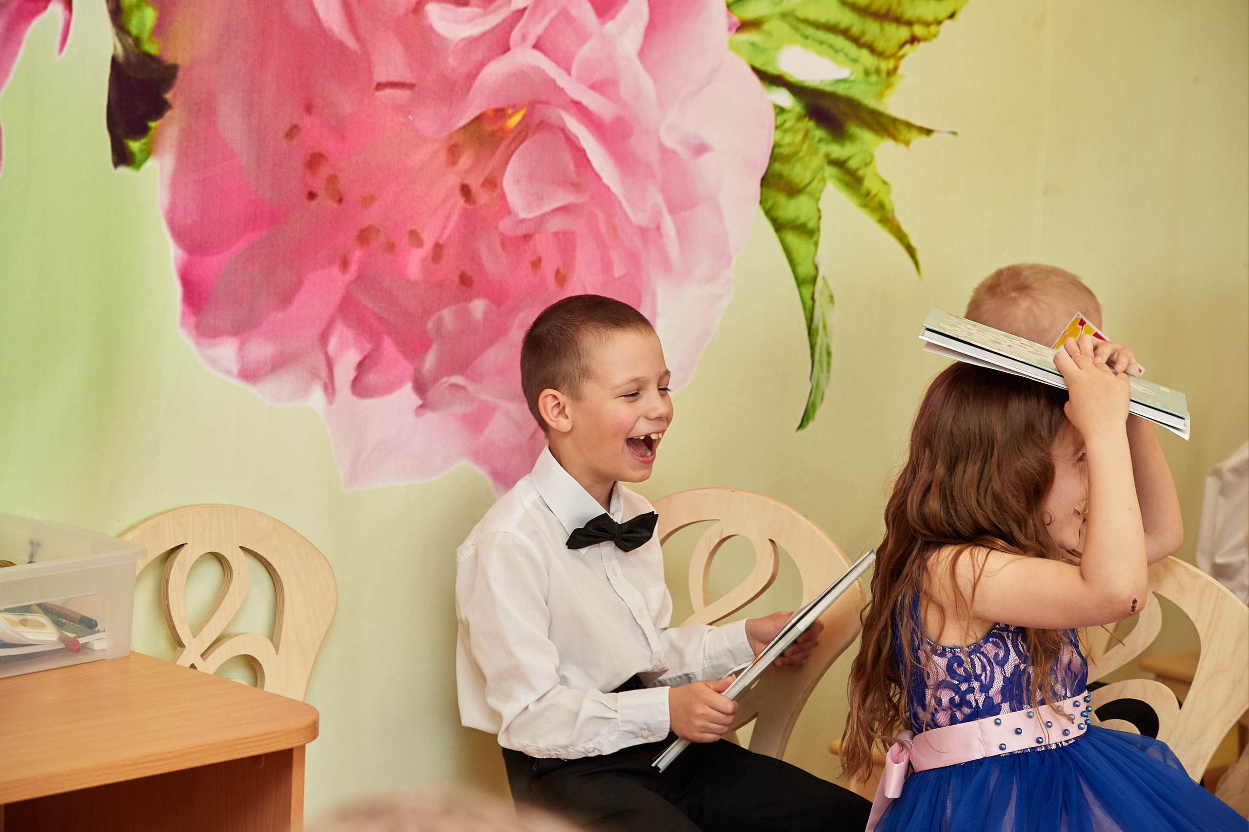 Выпускной в детском саду № 324. Снежана Чернега фотограф