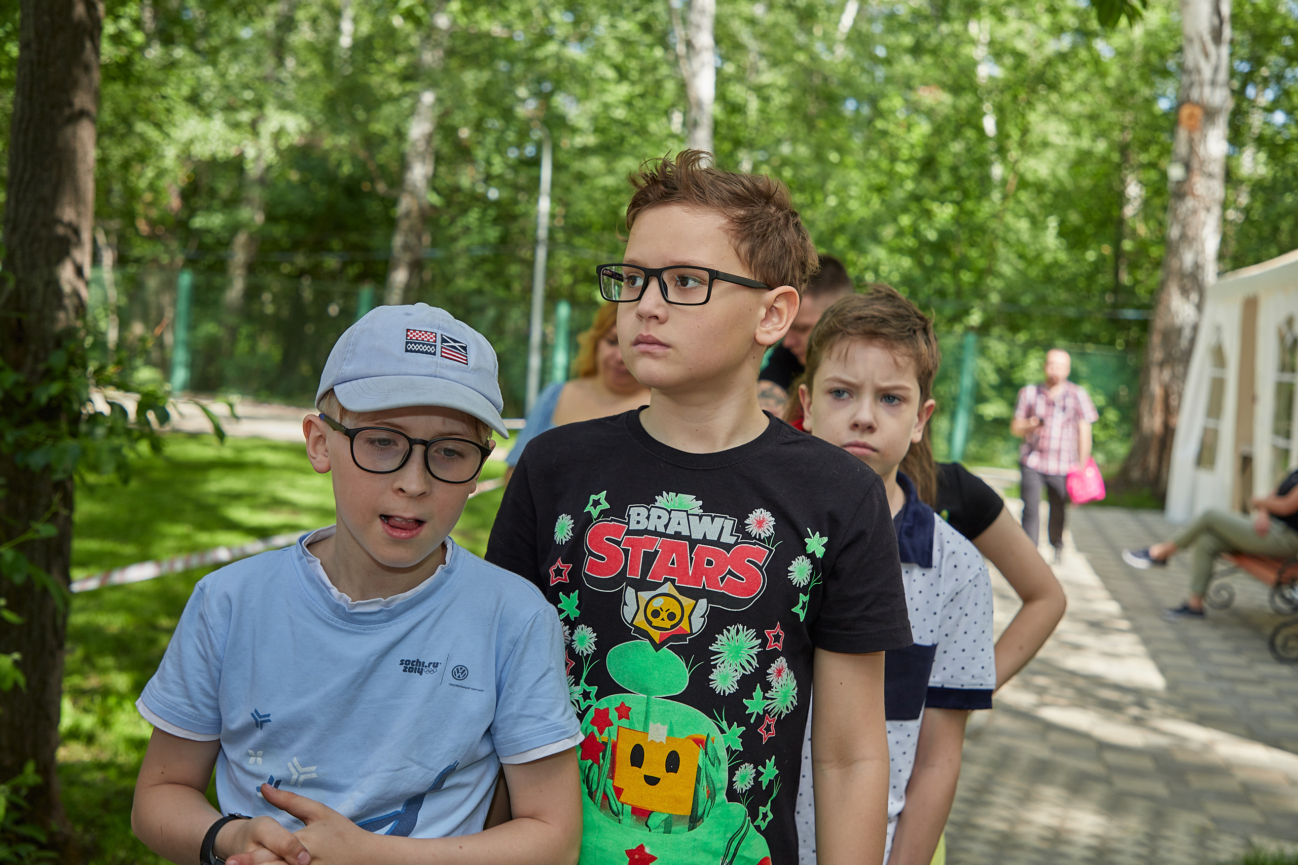 Детский праздник в «Мыс Рундук». Снежана Чернега фотограф