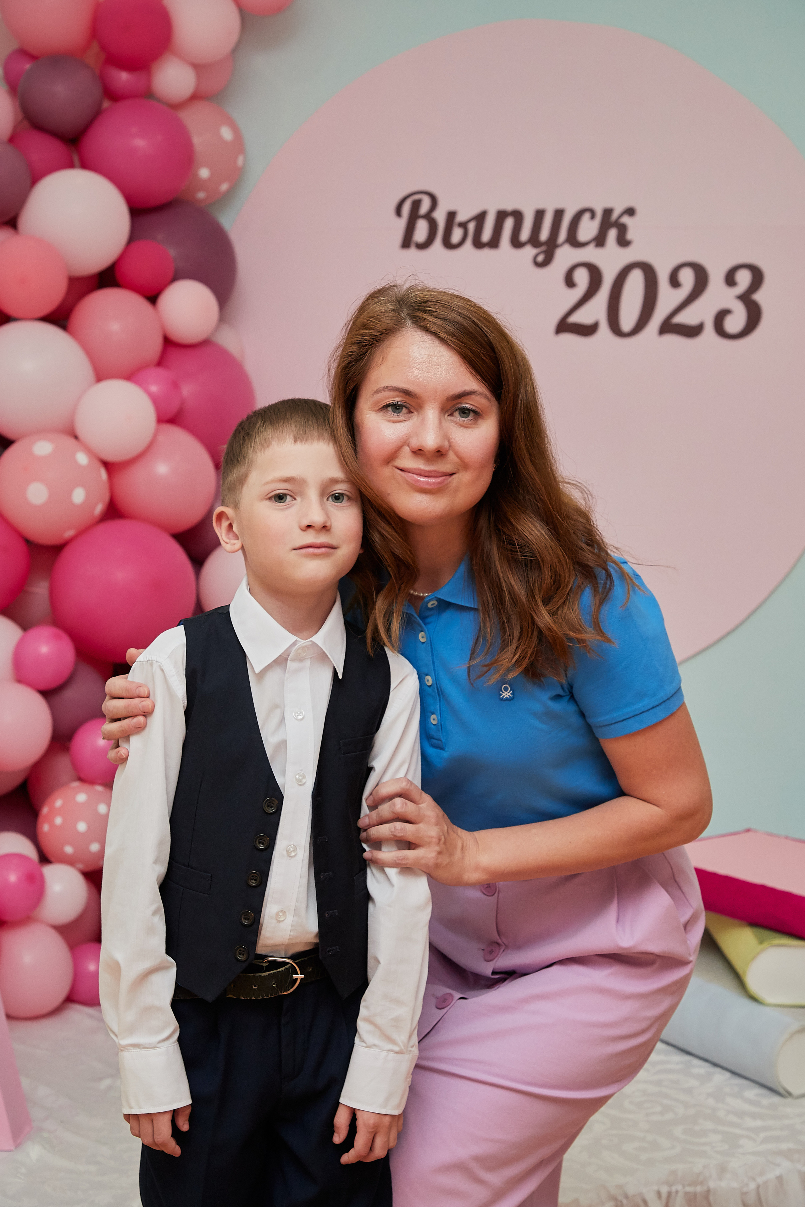 Выпускной в детском саду № 324. Снежана Чернега фотограф