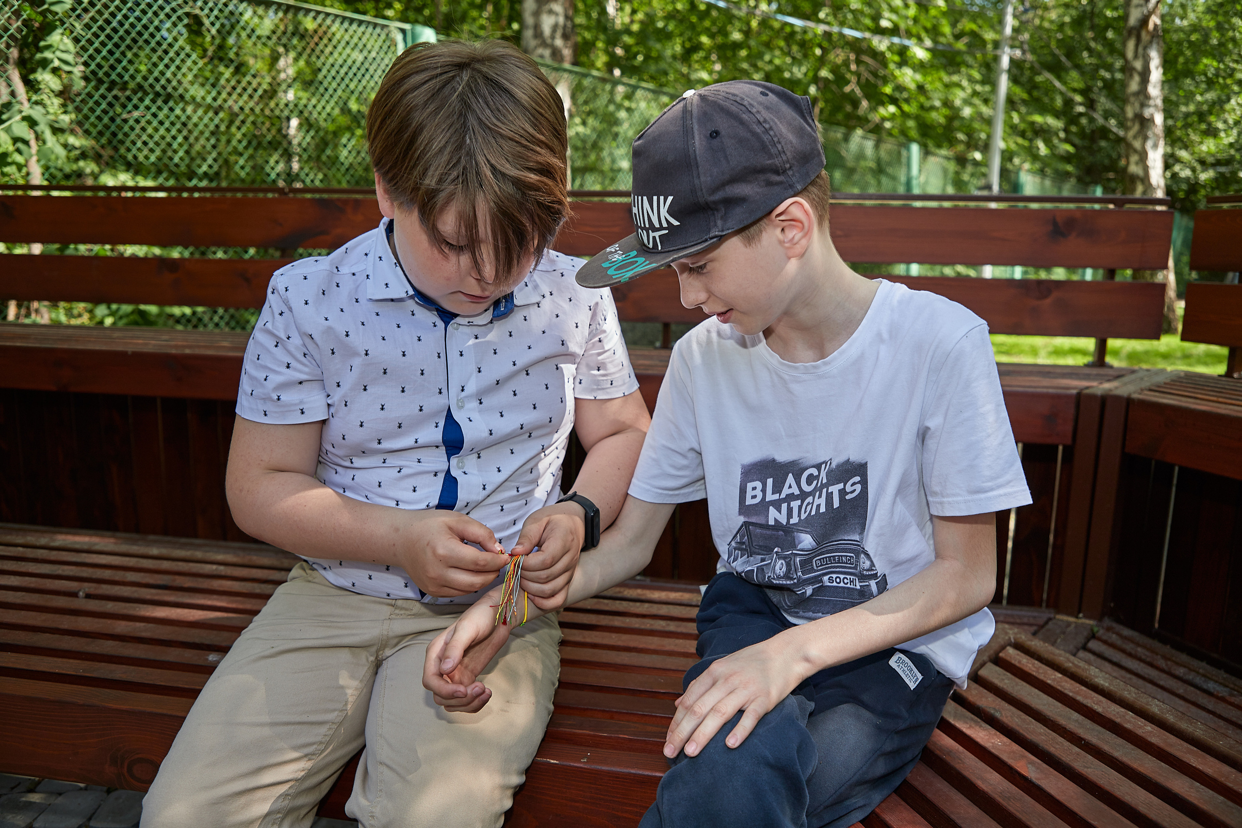 Детский праздник в «Мыс Рундук». Снежана Чернега фотограф