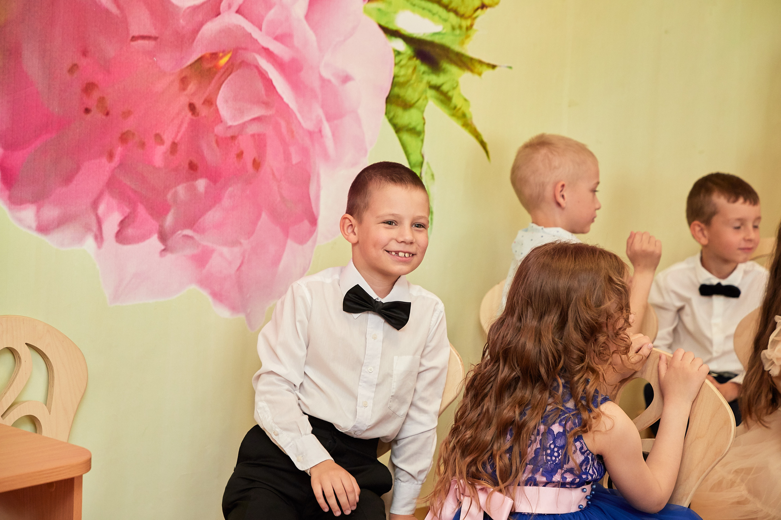 Выпускной в детском саду № 324. Снежана Чернега фотограф