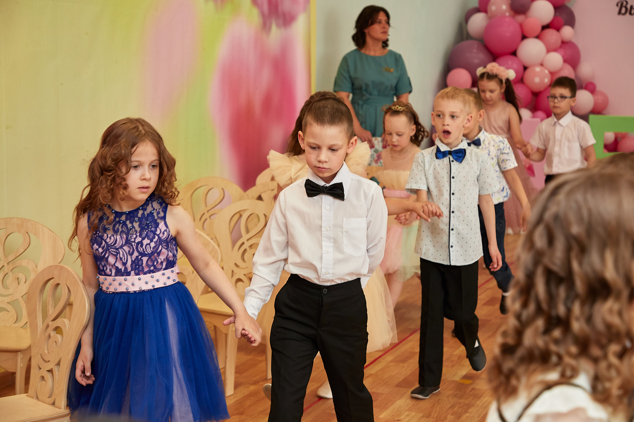 Выпускной в детском саду № 324. Снежана Чернега фотограф