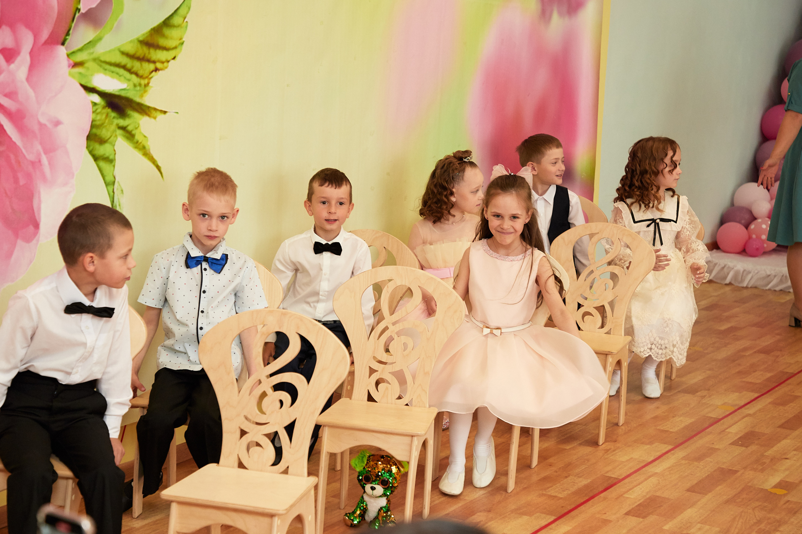 Выпускной в детском саду № 324. Снежана Чернега фотограф