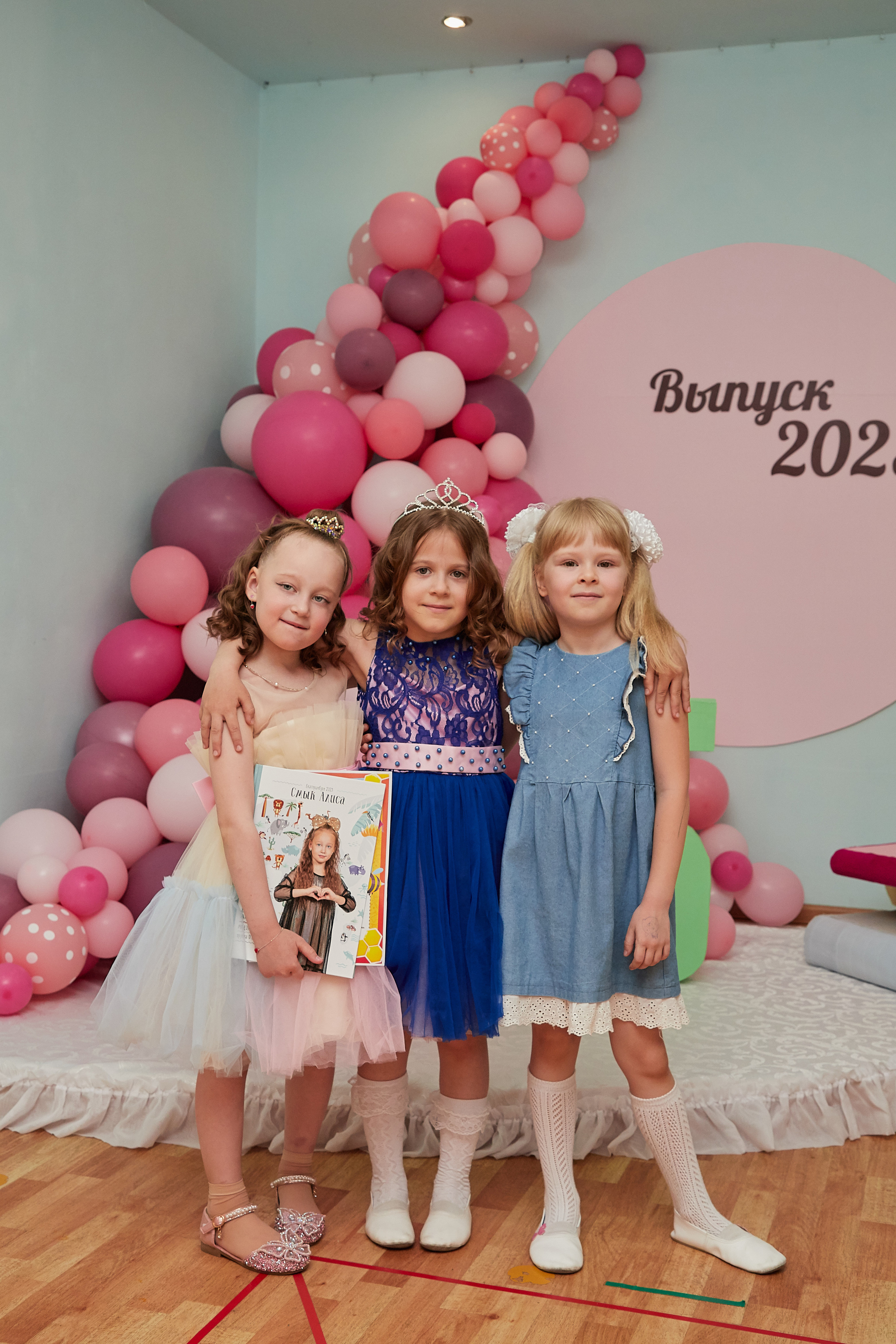 Выпускной в детском саду № 324. Снежана Чернега фотограф