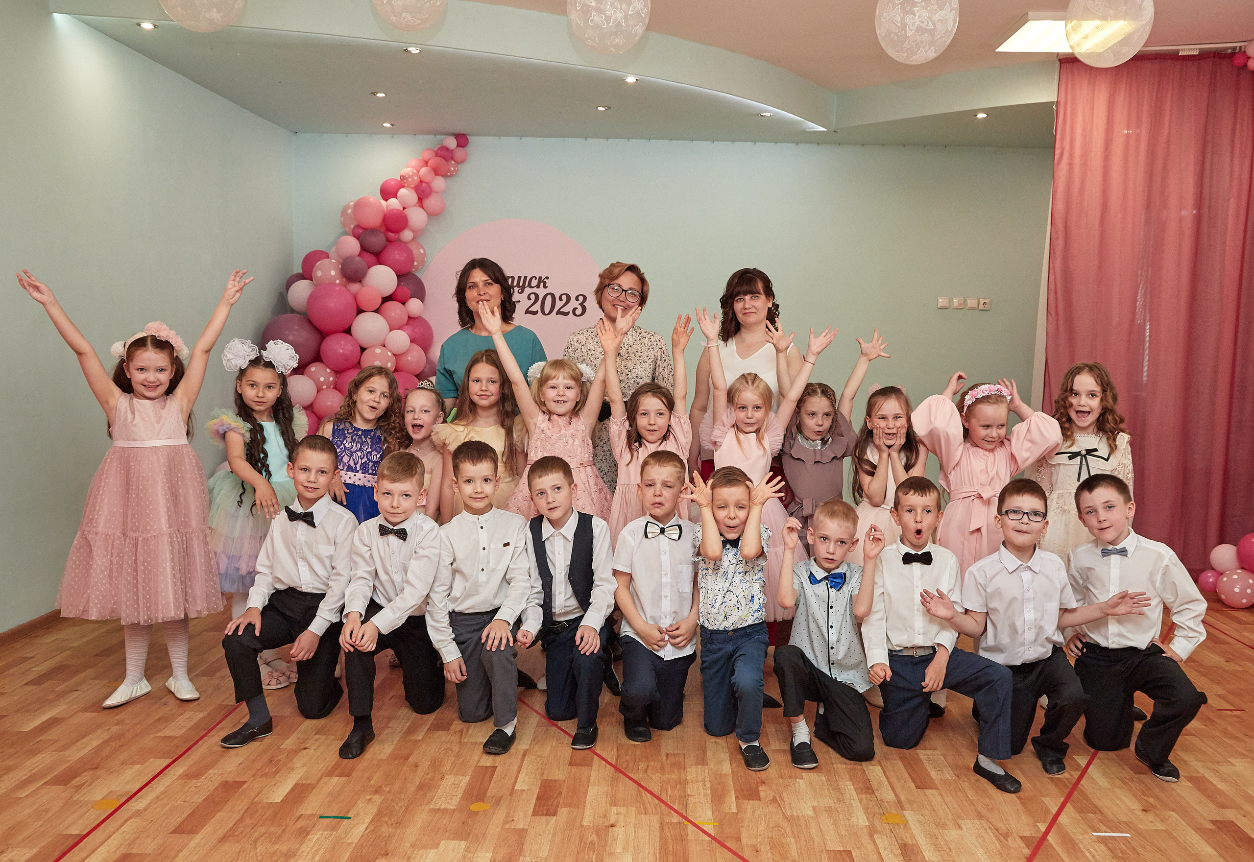 Выпускной в детском саду № 324. Снежана Чернега фотограф