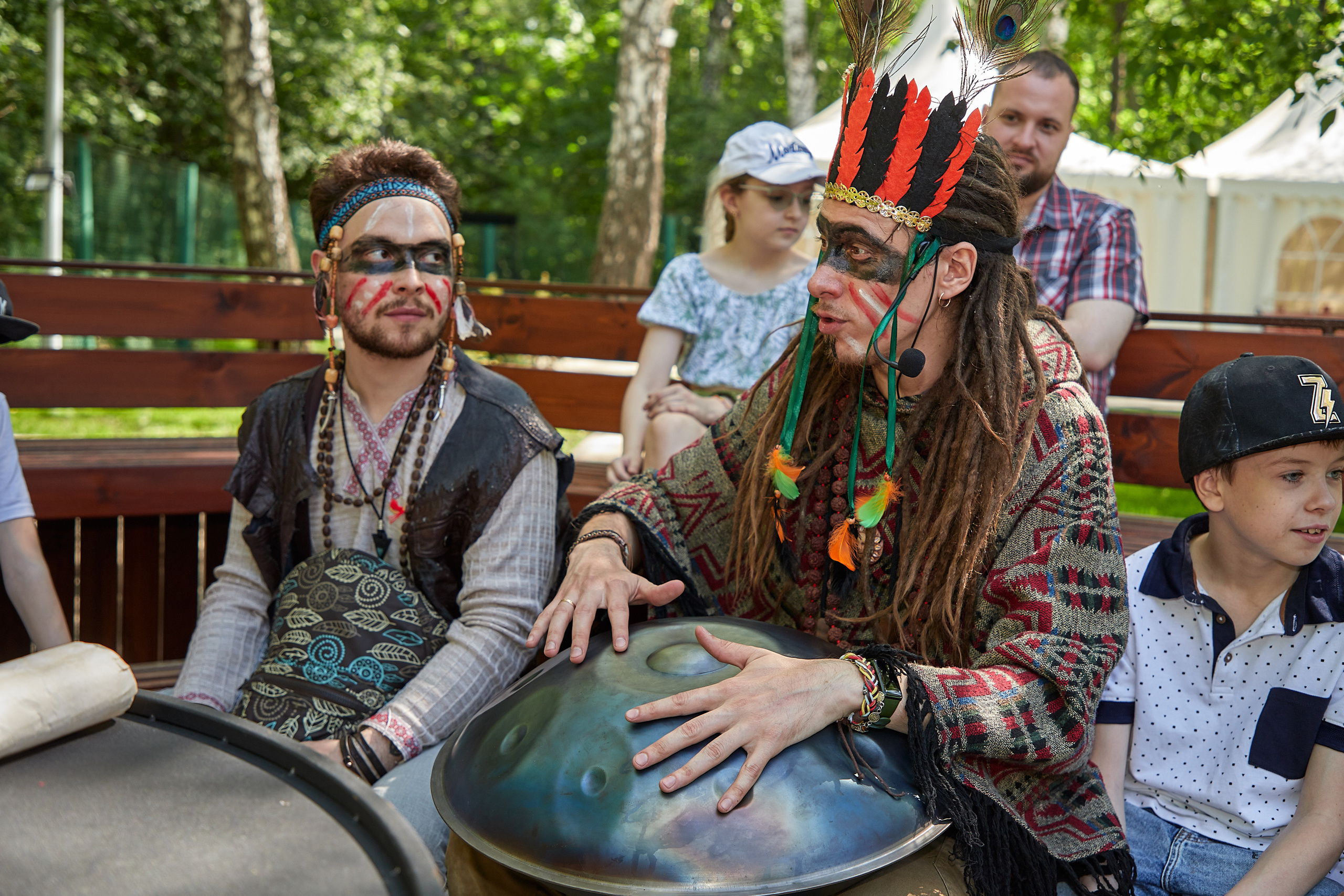 Детский праздник в «Мыс Рундук». Снежана Чернега фотограф