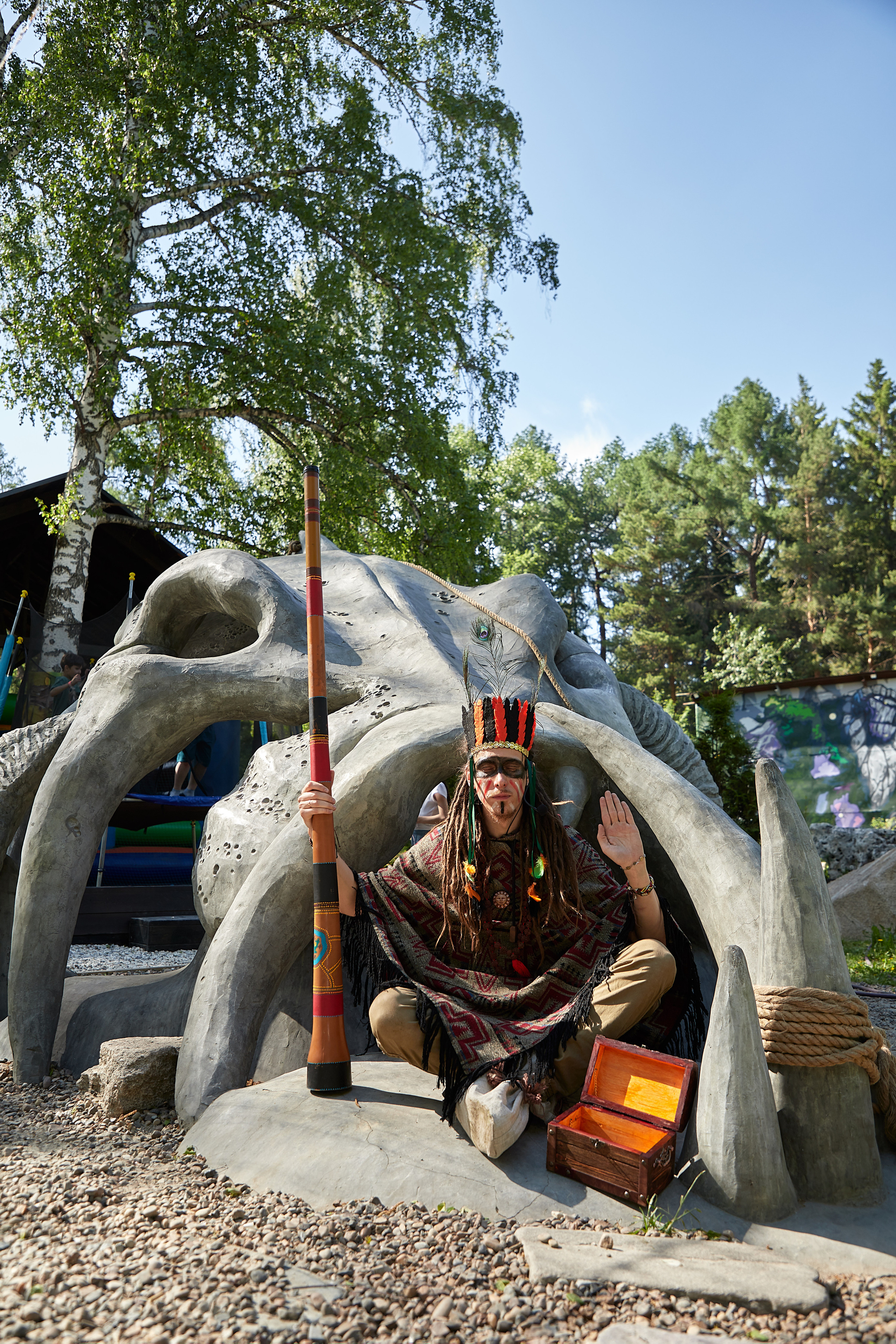 Детский праздник в «Мыс Рундук». Снежана Чернега фотограф