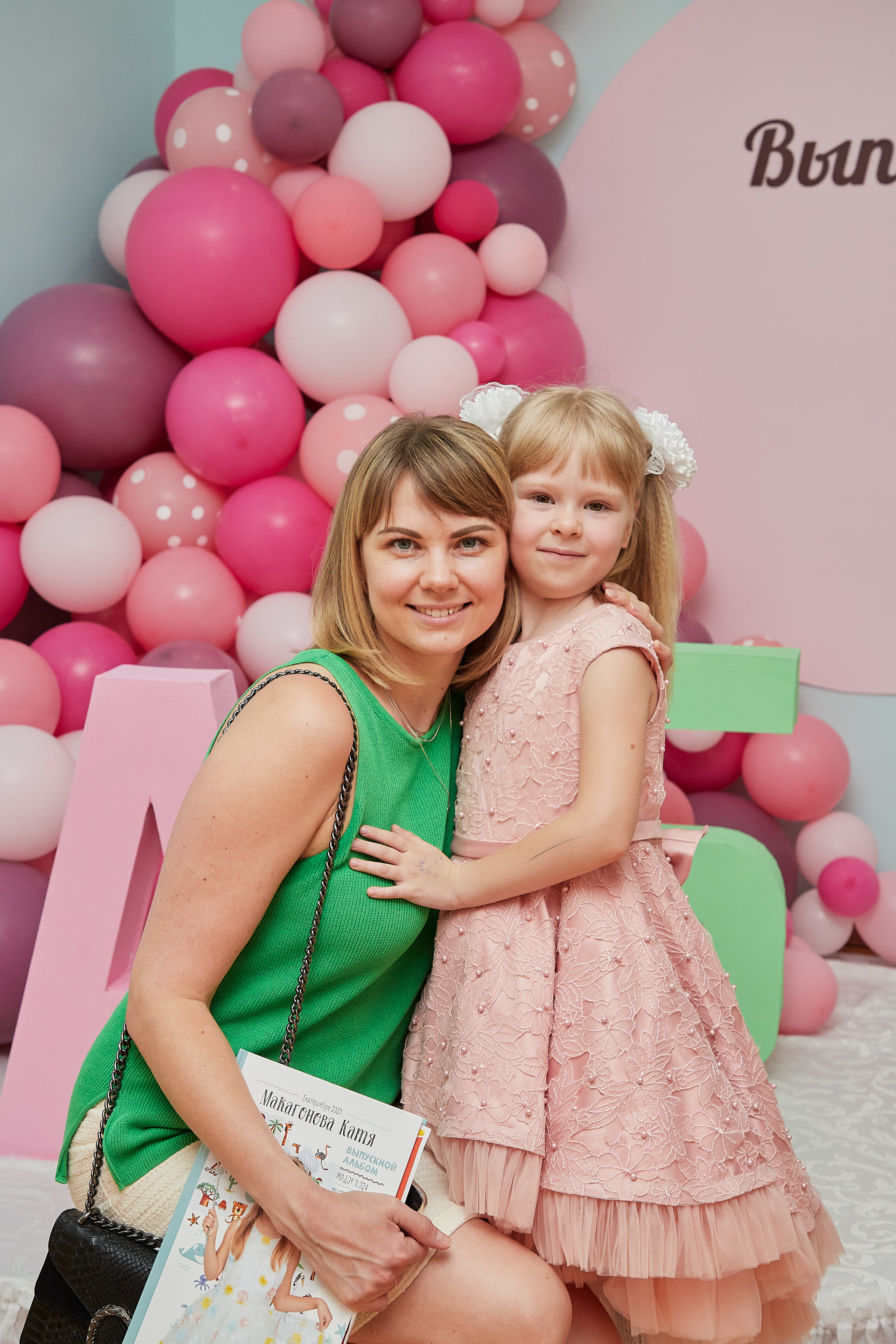 Выпускной в детском саду № 324. Снежана Чернега фотограф