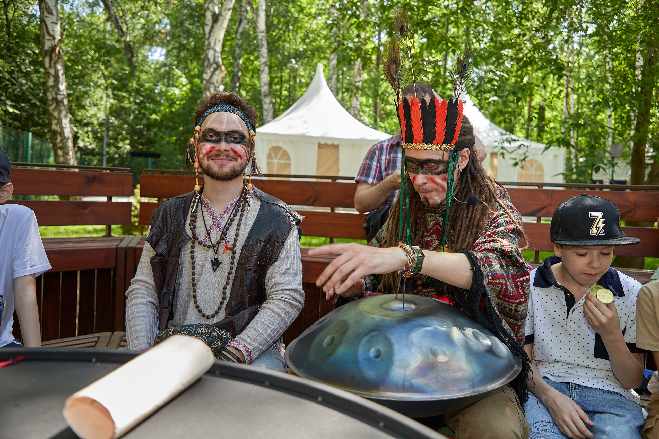 Детский праздник в «Мыс Рундук». Снежана Чернега фотограф