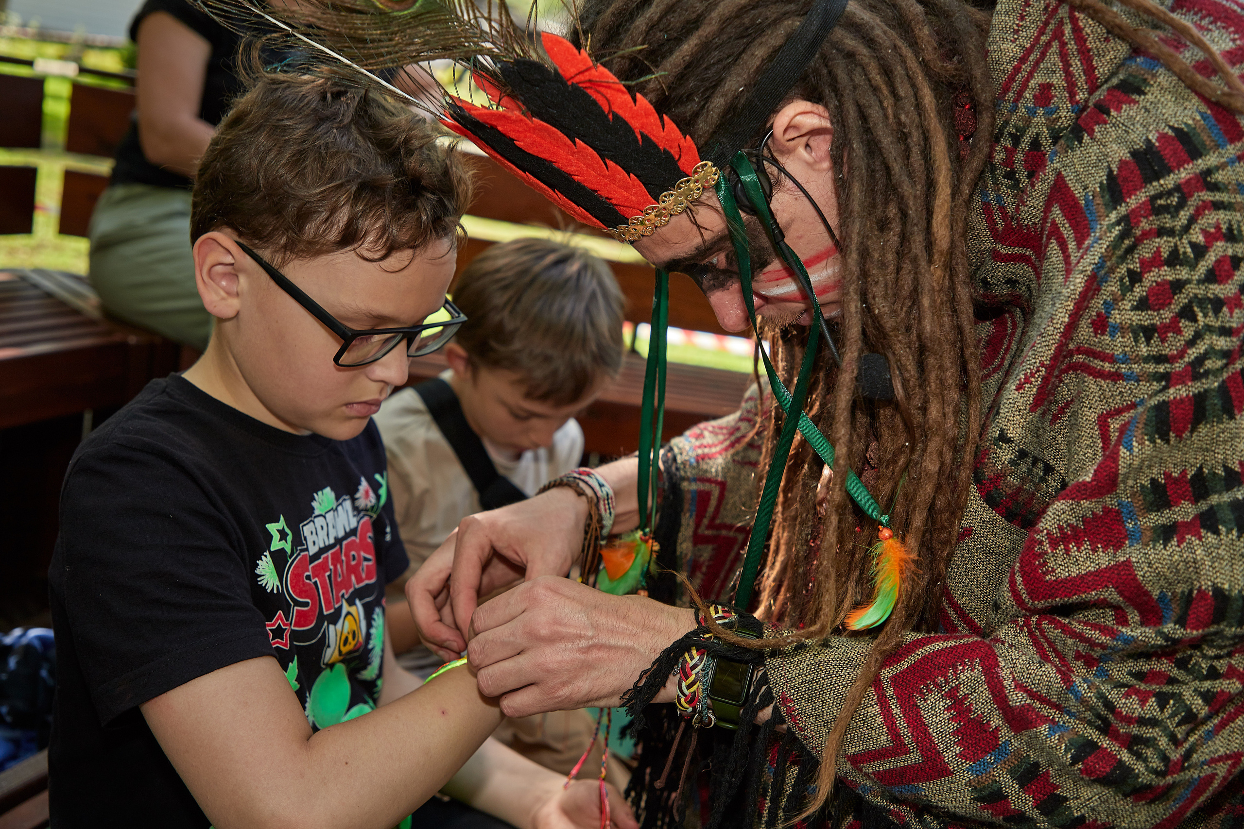 Детский праздник в «Мыс Рундук». Снежана Чернега фотограф