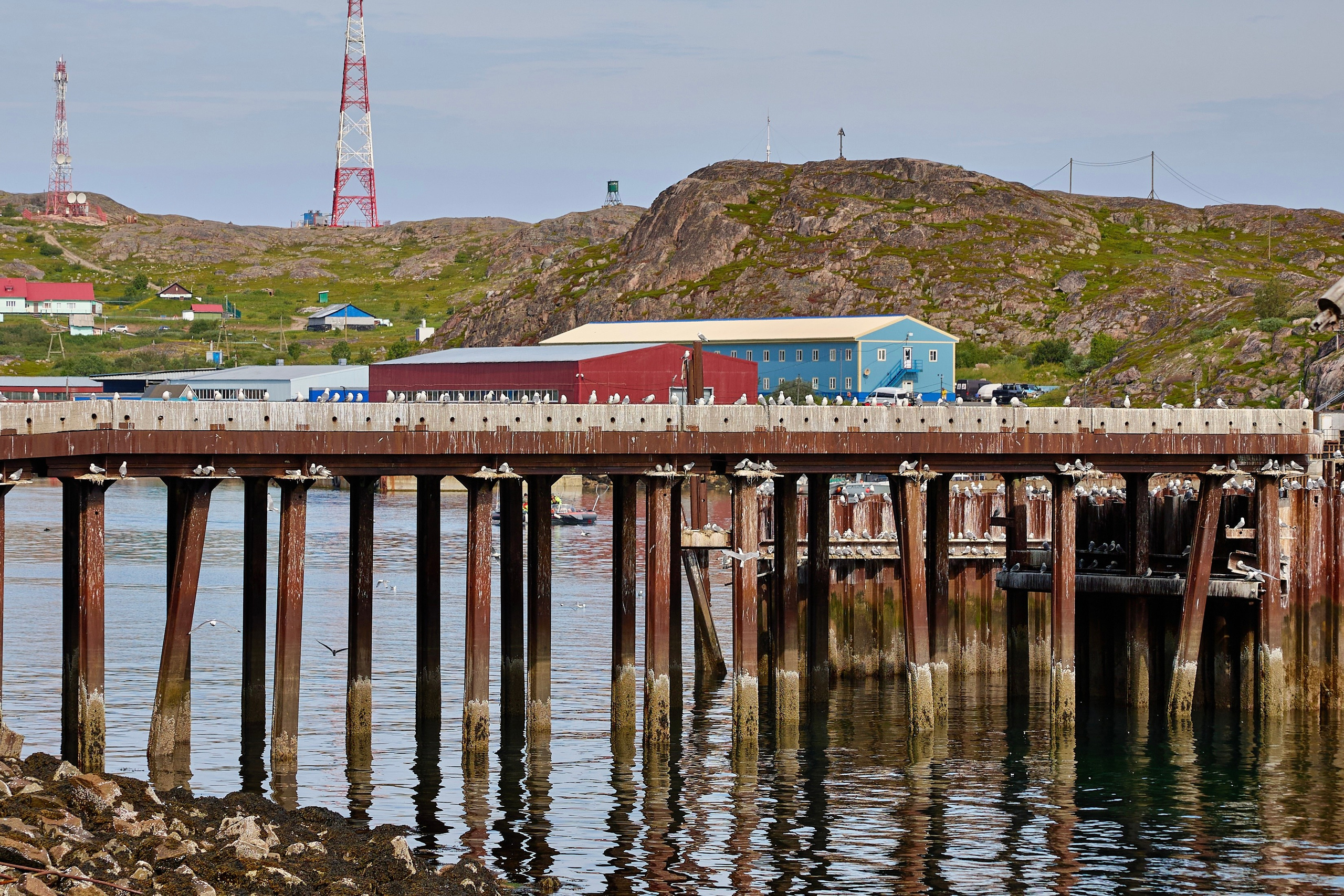 Пейзаж. Фотограф Люся Воробьева