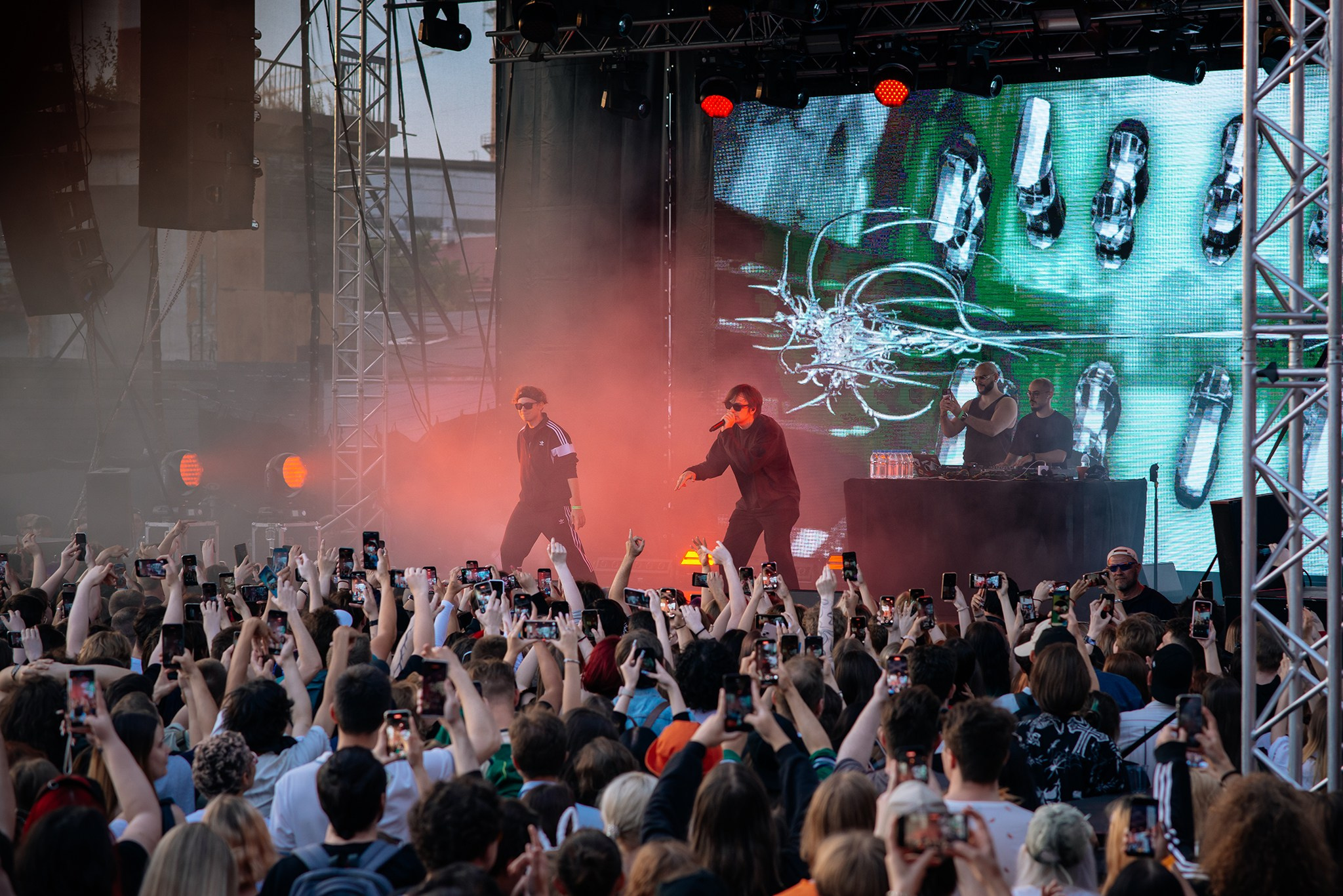 СЛАВА КПСС | 22.07 | Спб | ROOF PLACE. Репортажный фотограф в Санкт-Петербурге Анастасия Клёпова