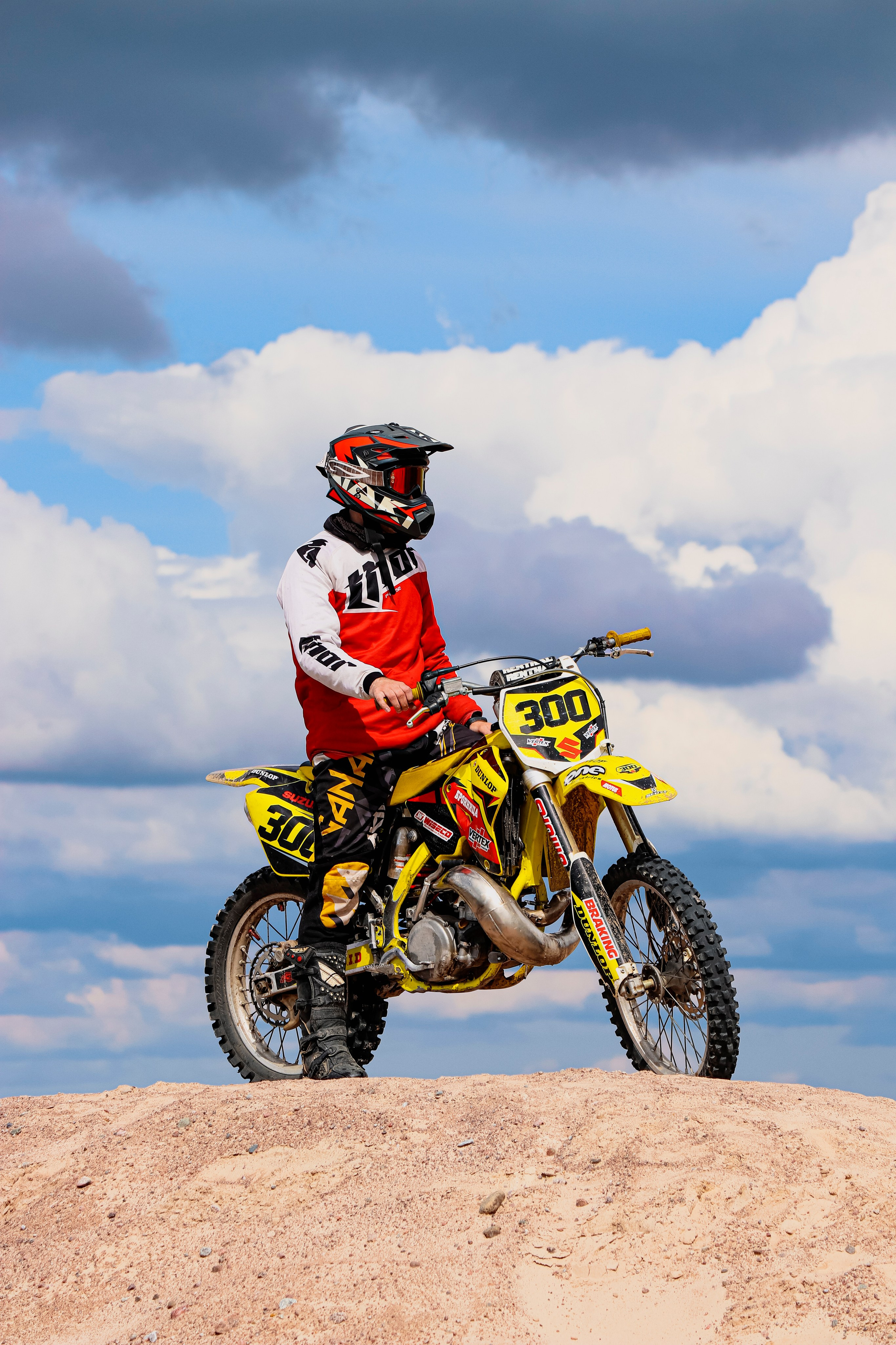 Мотокросс. Ивентный фотограф в Санкт-Петербурге Олег Комков