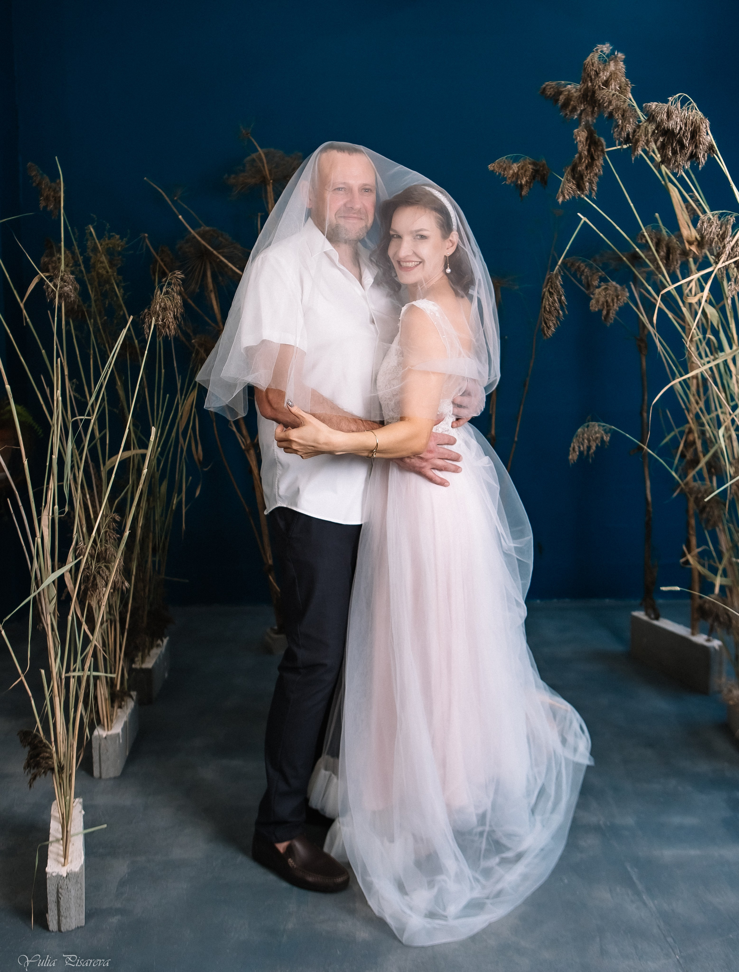 СВАДЕБНАЯ ПАРА. Фотограф в Санкт-Петербурге Писарева Юлия