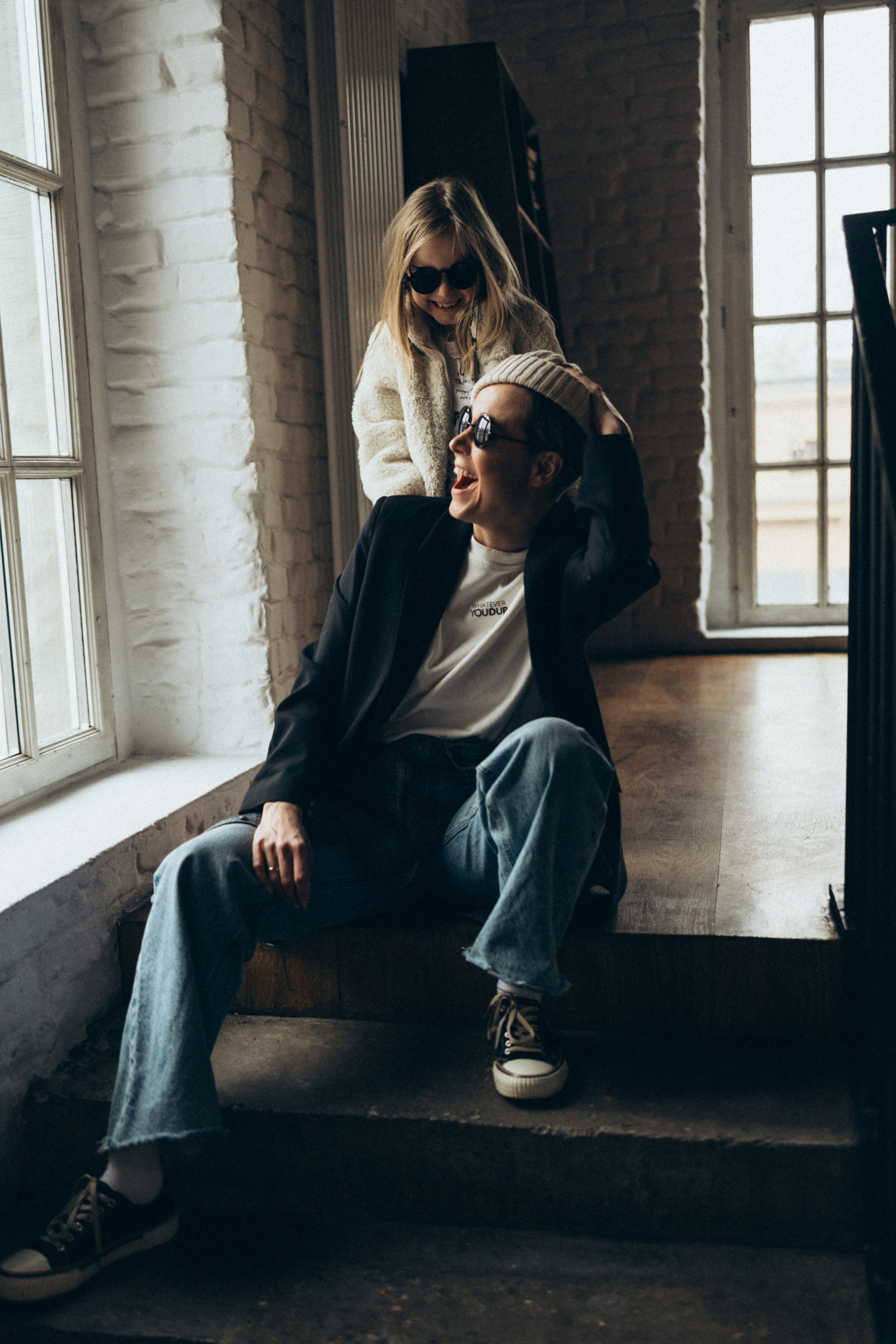 «Крутые девчонки». Фотограф Валерия Ковпак. Москва. Химки. Куркино