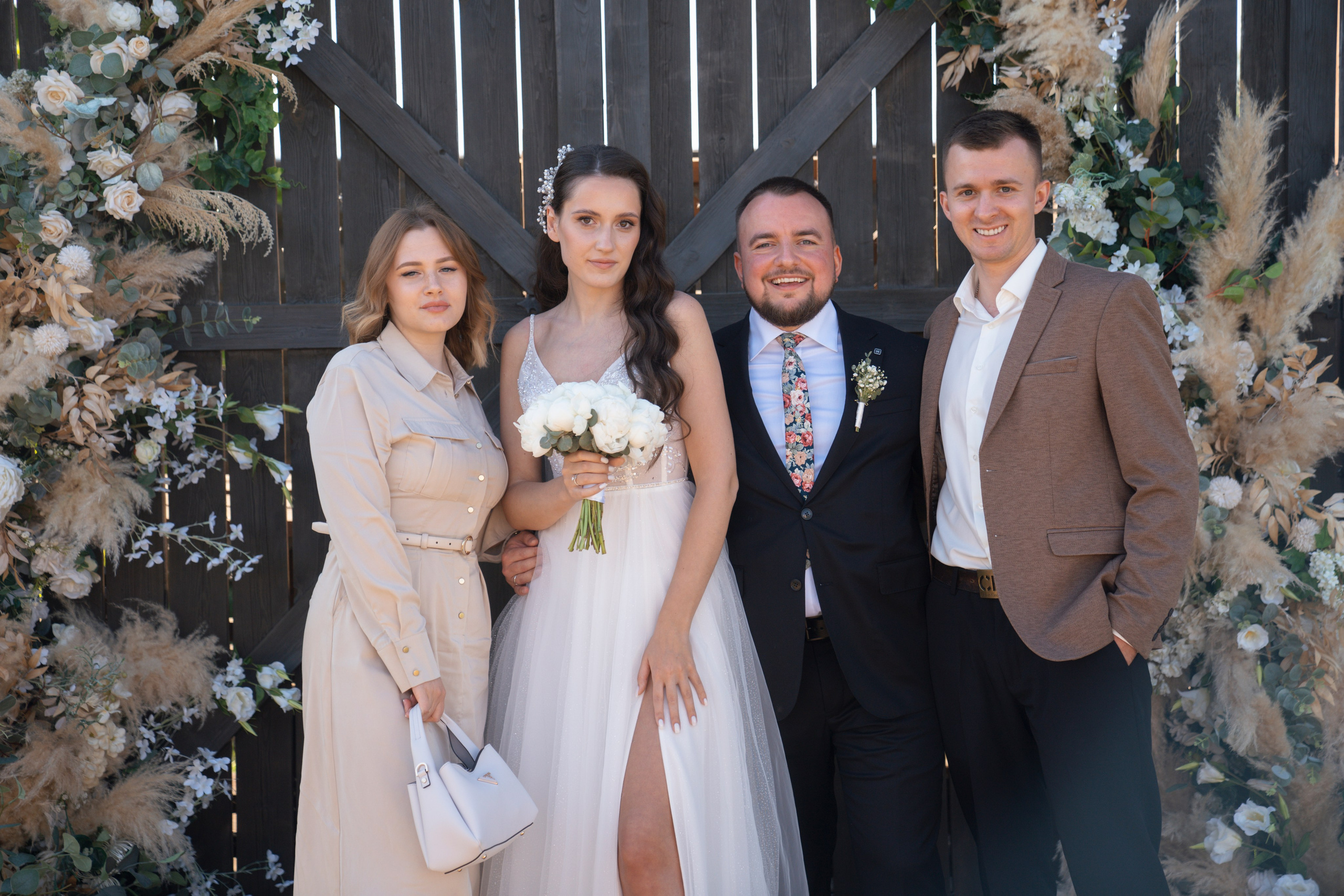 Ранчо. Свадебный фотограф в Москве Кристина Чехова