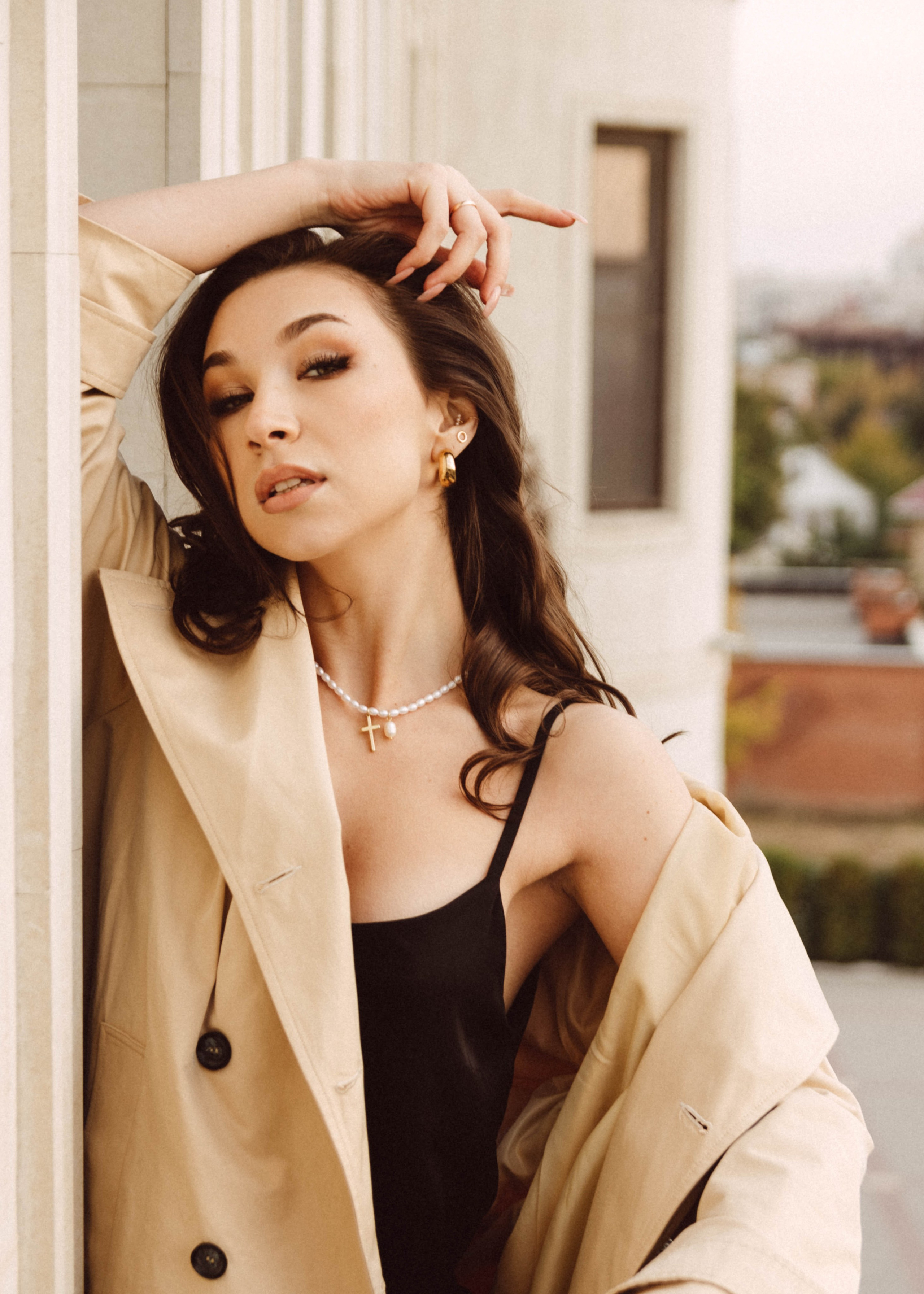 Вика. Фотограф Валерия Крахмалева