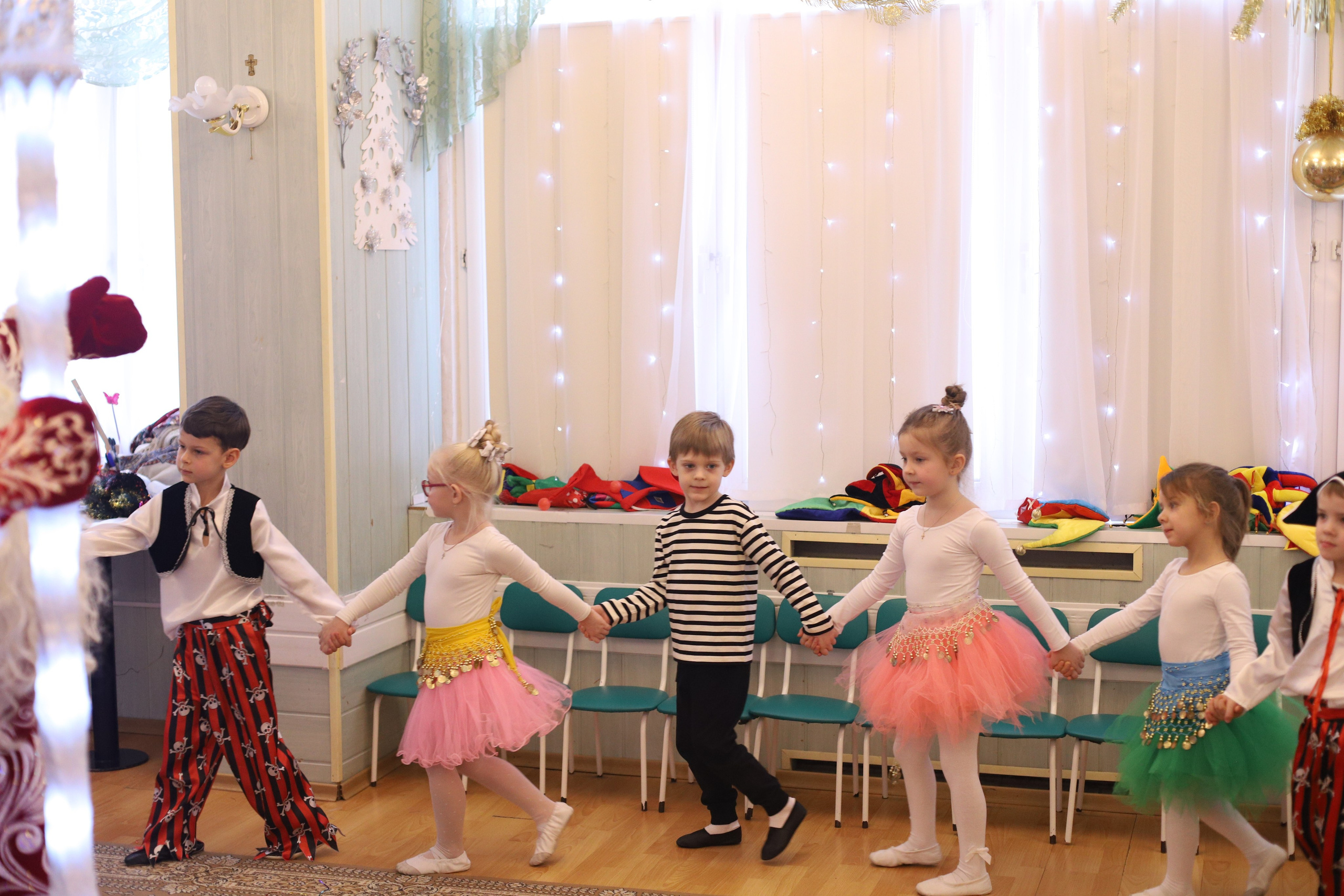 Новогодний утренник. Ilopavlova_ph