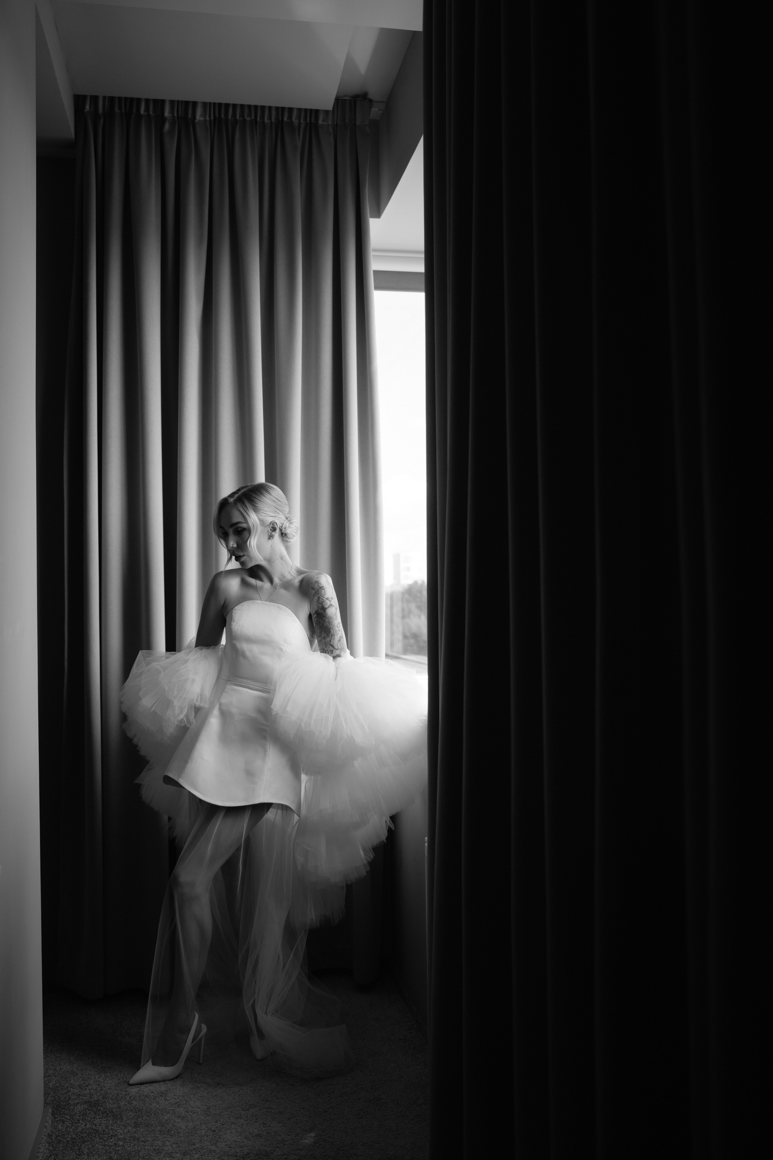 Антон и Оля. Фотограф Екатеринбург