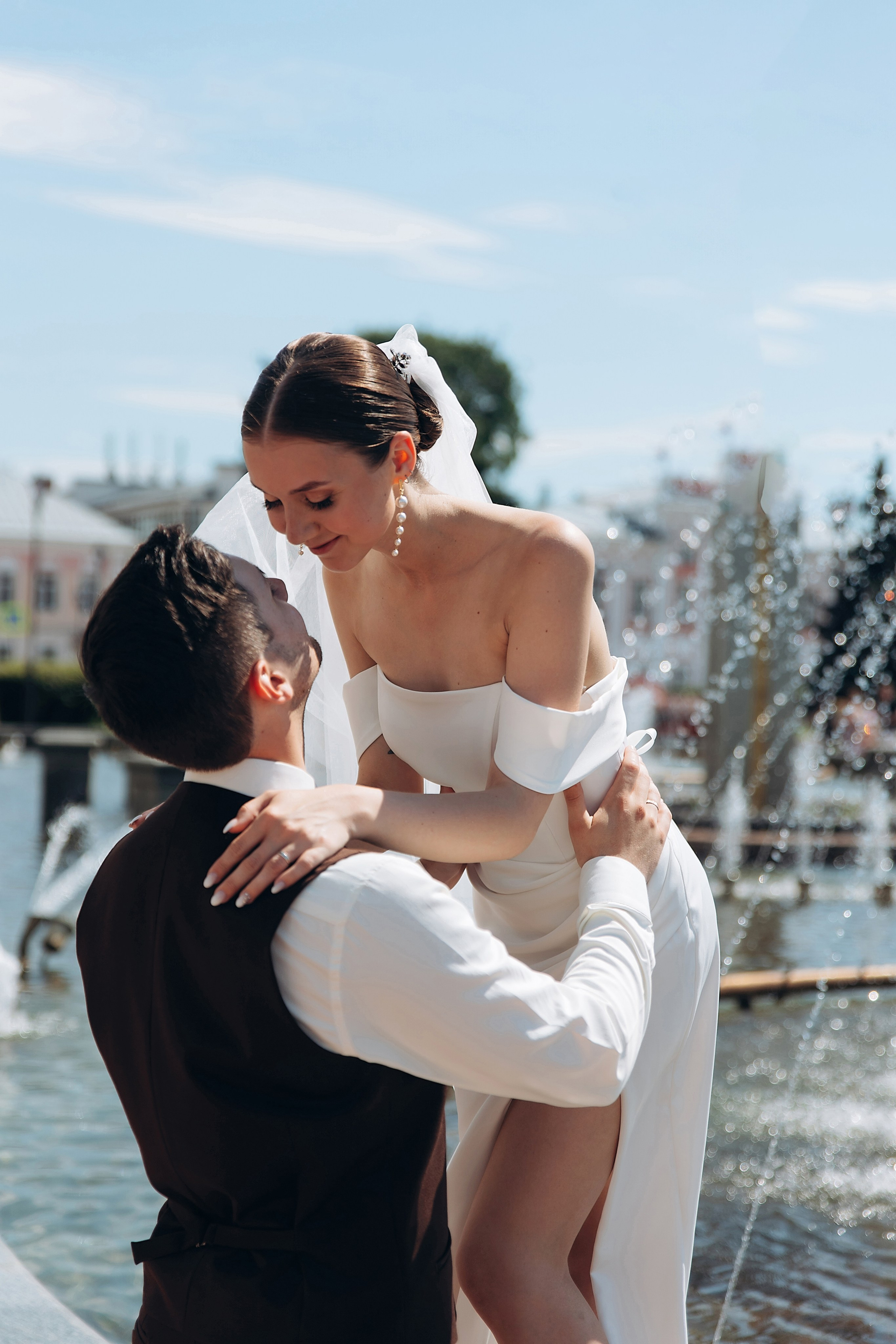 Алена и Михаил. Семейный фотограф Ярославль Екатерина Охлопкова