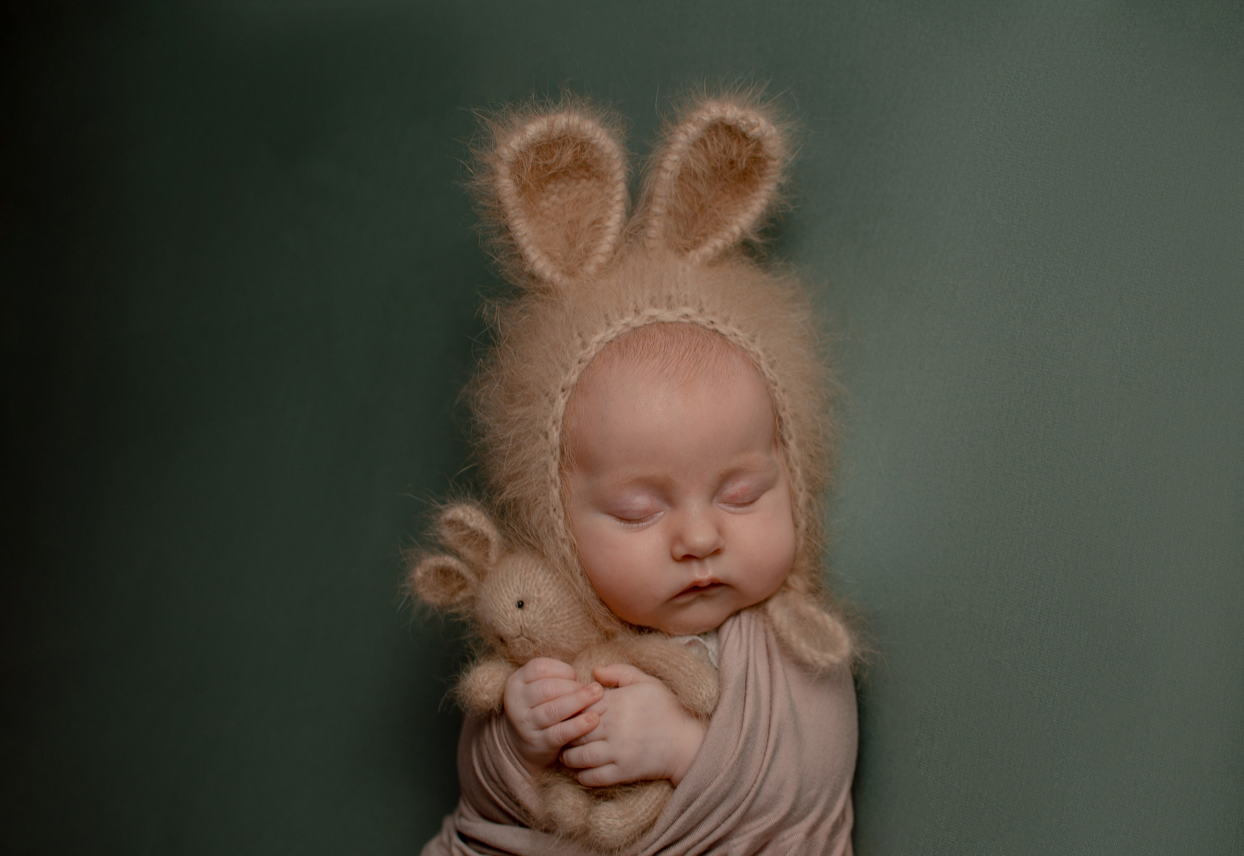 Варвара 2 месяца. Фотограф новорожденных в Нижнем Новгороде Сергеева Оксана