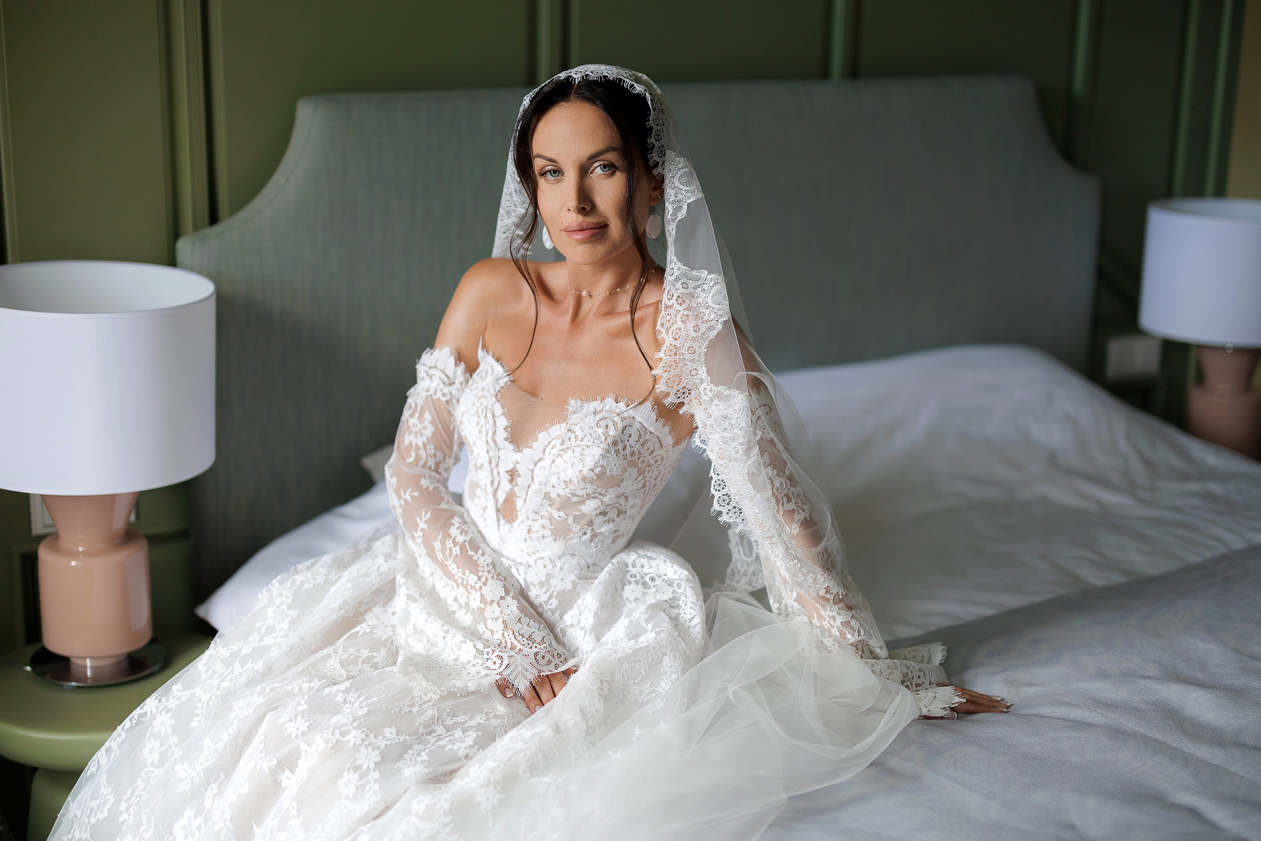 Яна и Ренат. Репортажный фотограф в Москве, Серпухове и Протвино