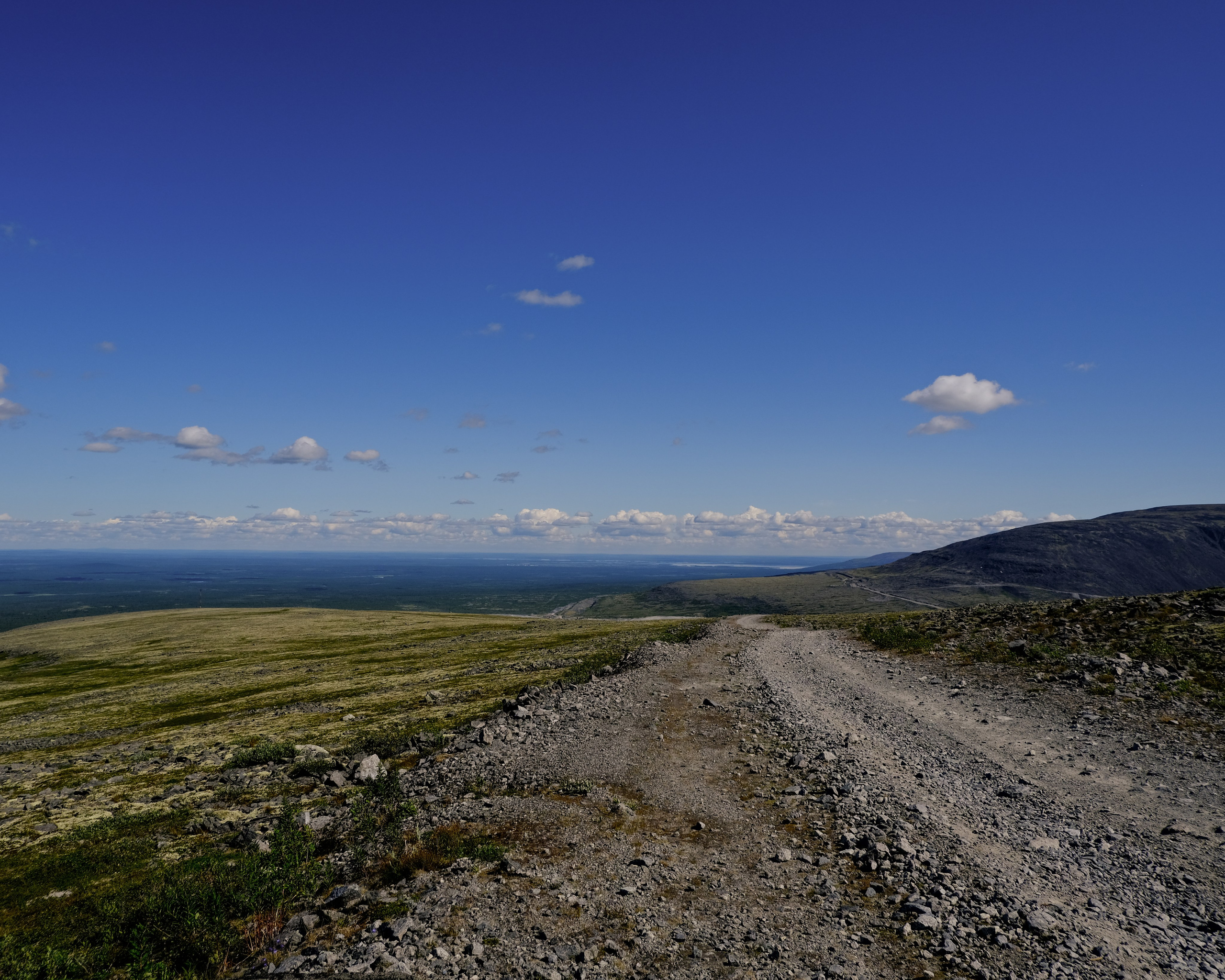 МУРМАНСК. Фотографии из путешествий