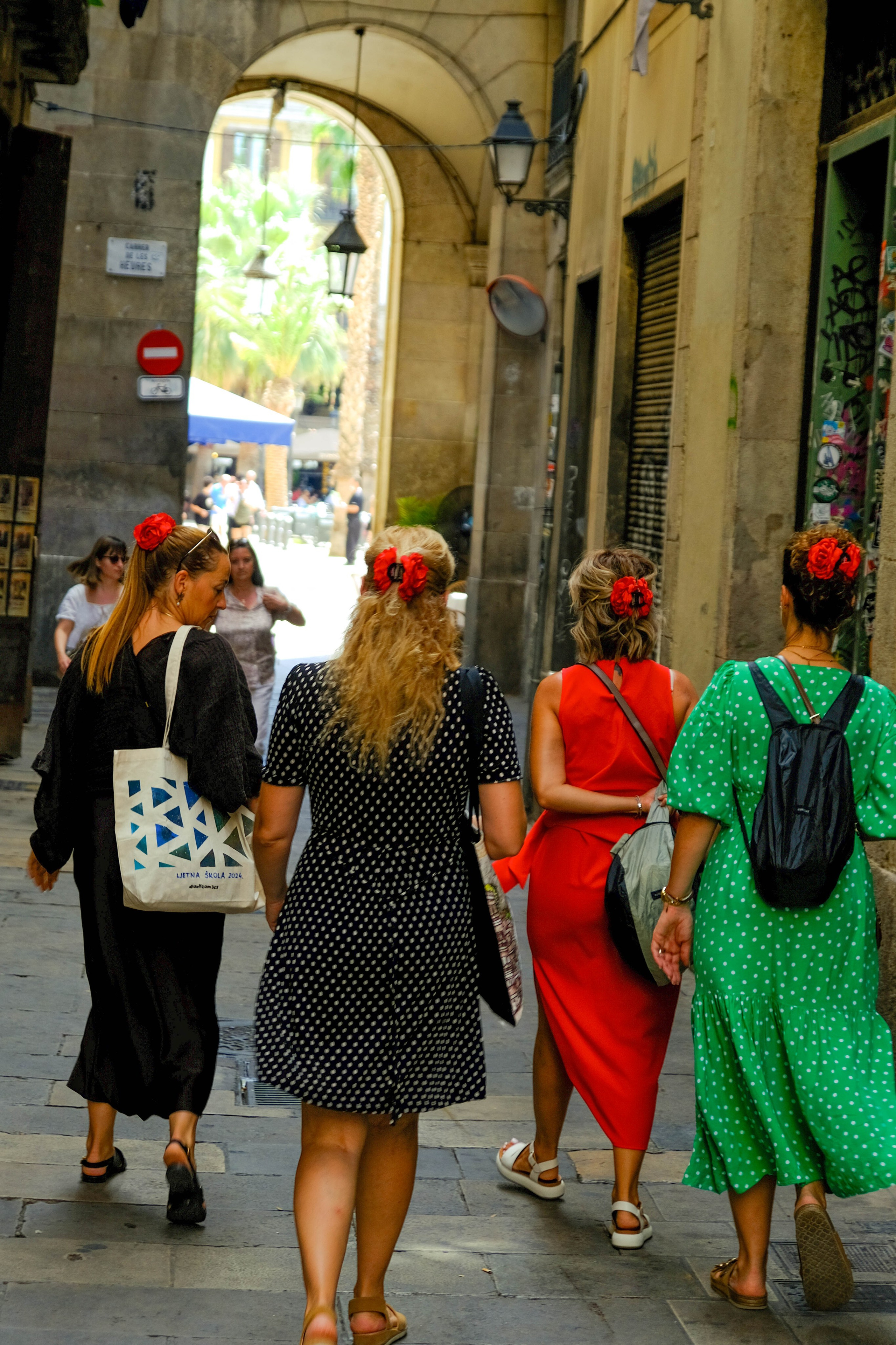 Барселона. Фотографии из путешествий