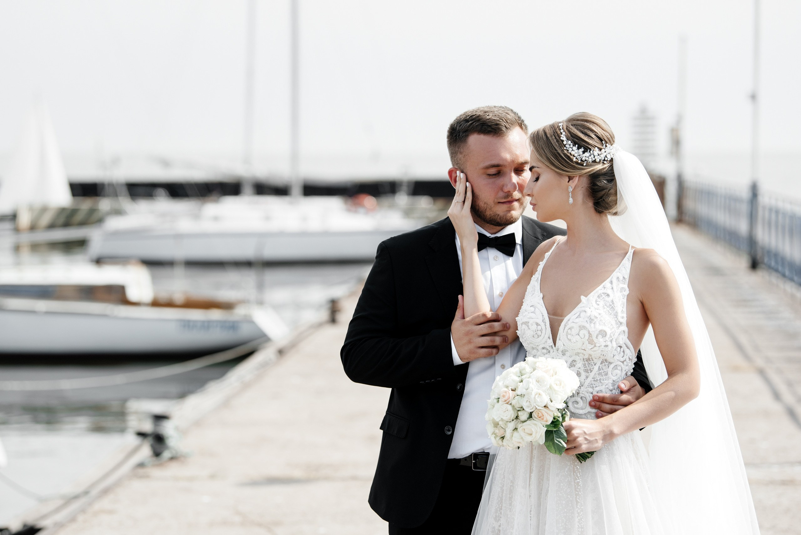 Алексей & Татьяна. Москва, видеосъёмка, фотосъёмка, свадебный клип, фильм 4К media production