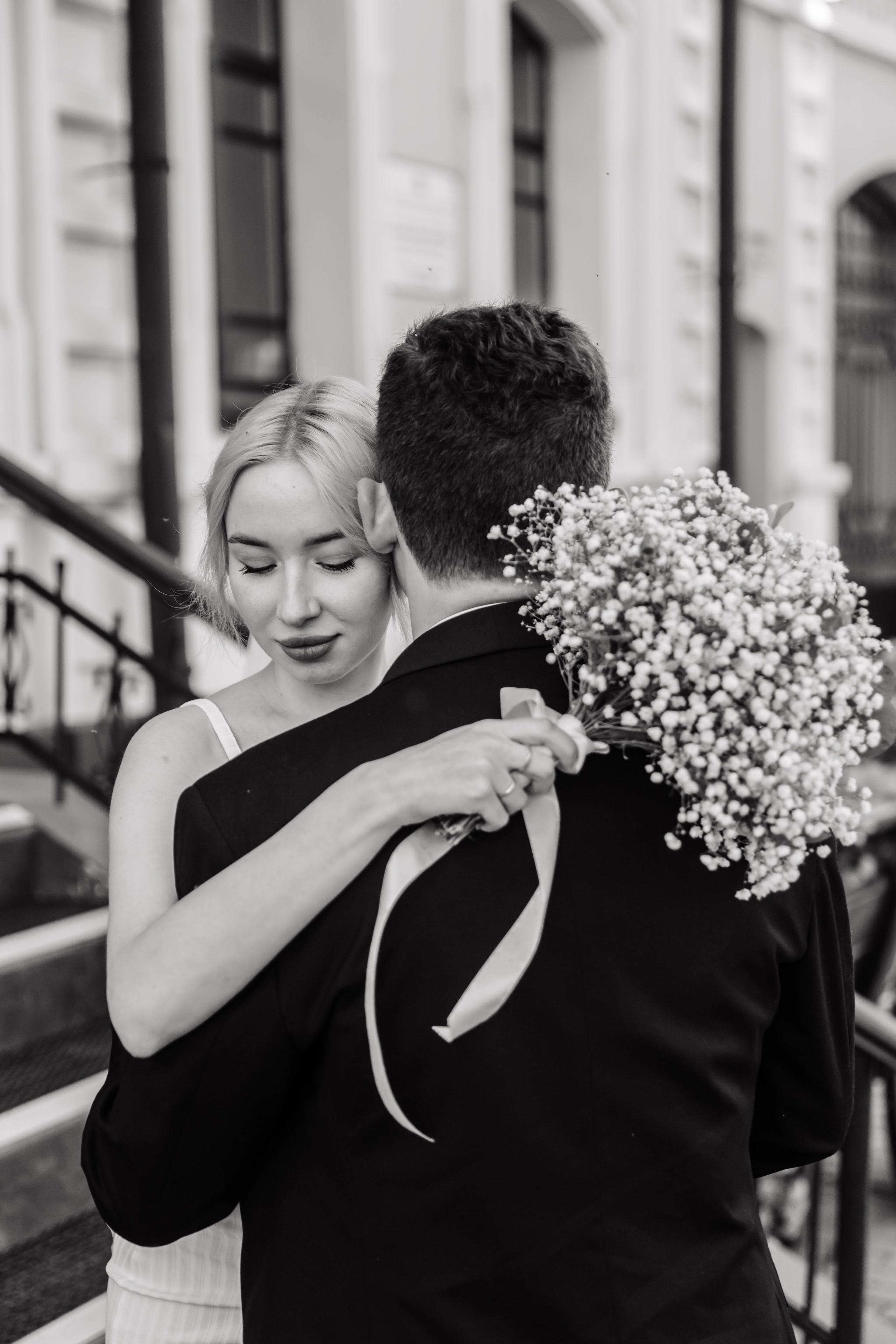 Ярослав и Дарья. Свадебный и семейный фотограф в Томске Алексей