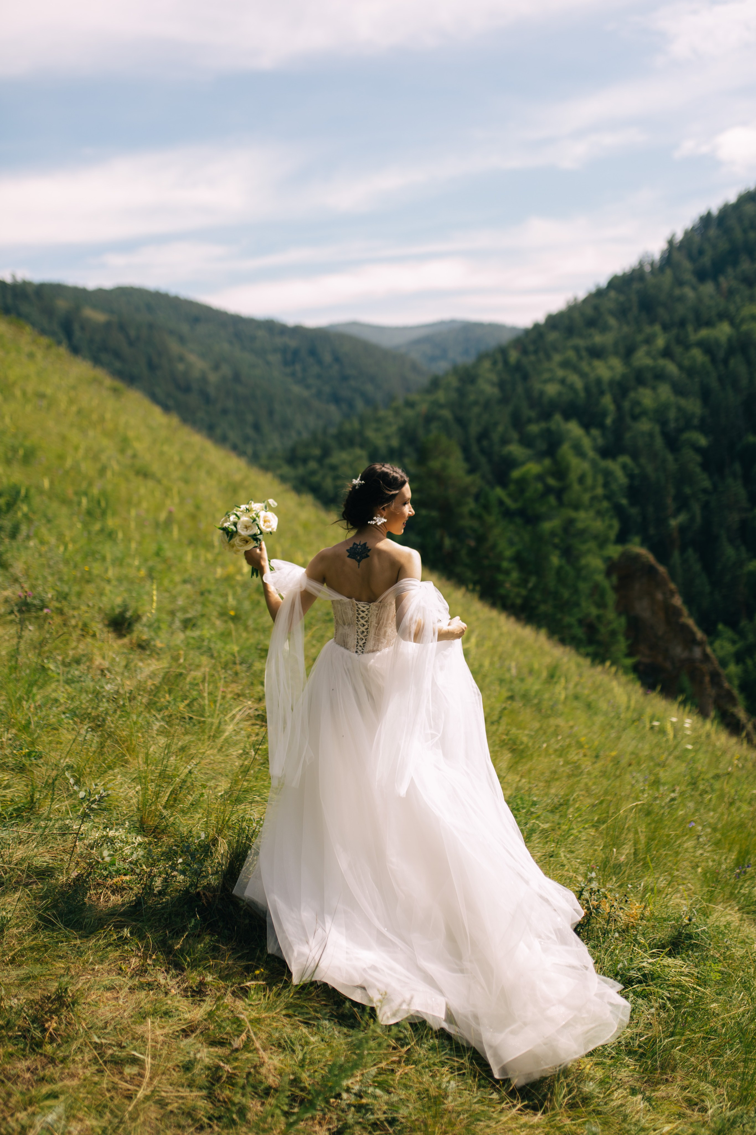Павел и Татьяна. Свадебный и семейный фотограф в Томске Алексей