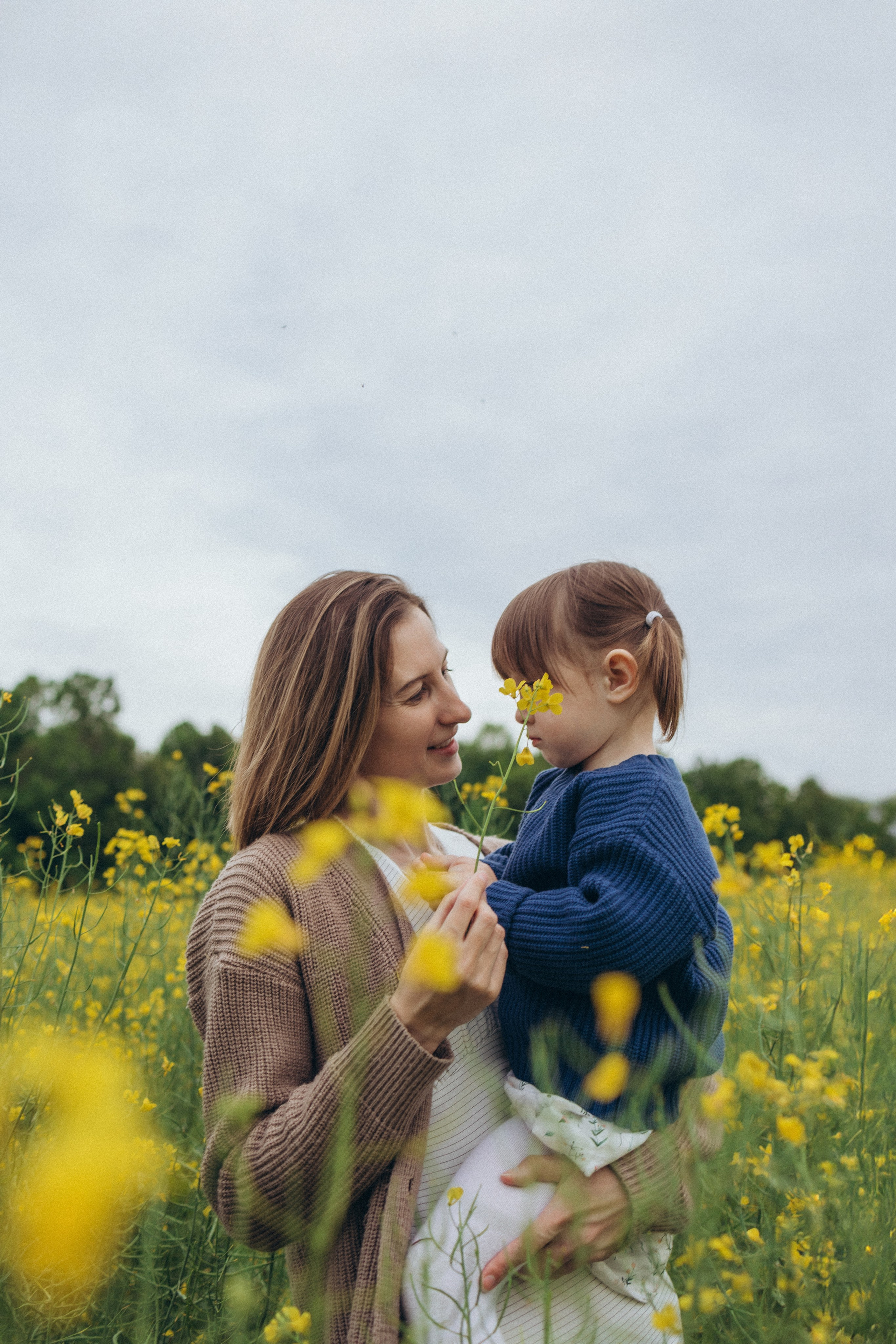 После дождя. Фотограф Елена Рябцева