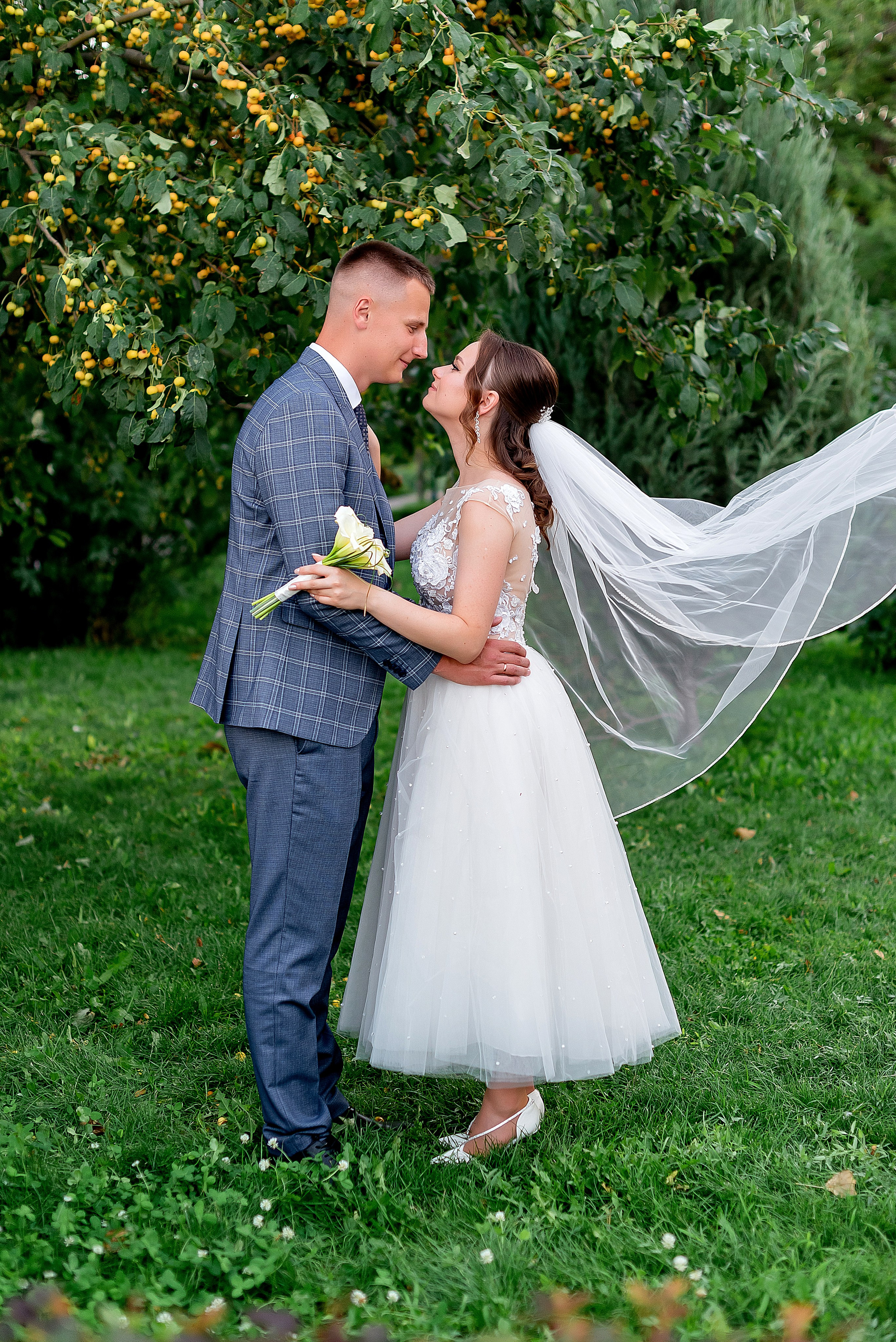 Иван и Елизавета. Фотограф Татьяна Иванчикова