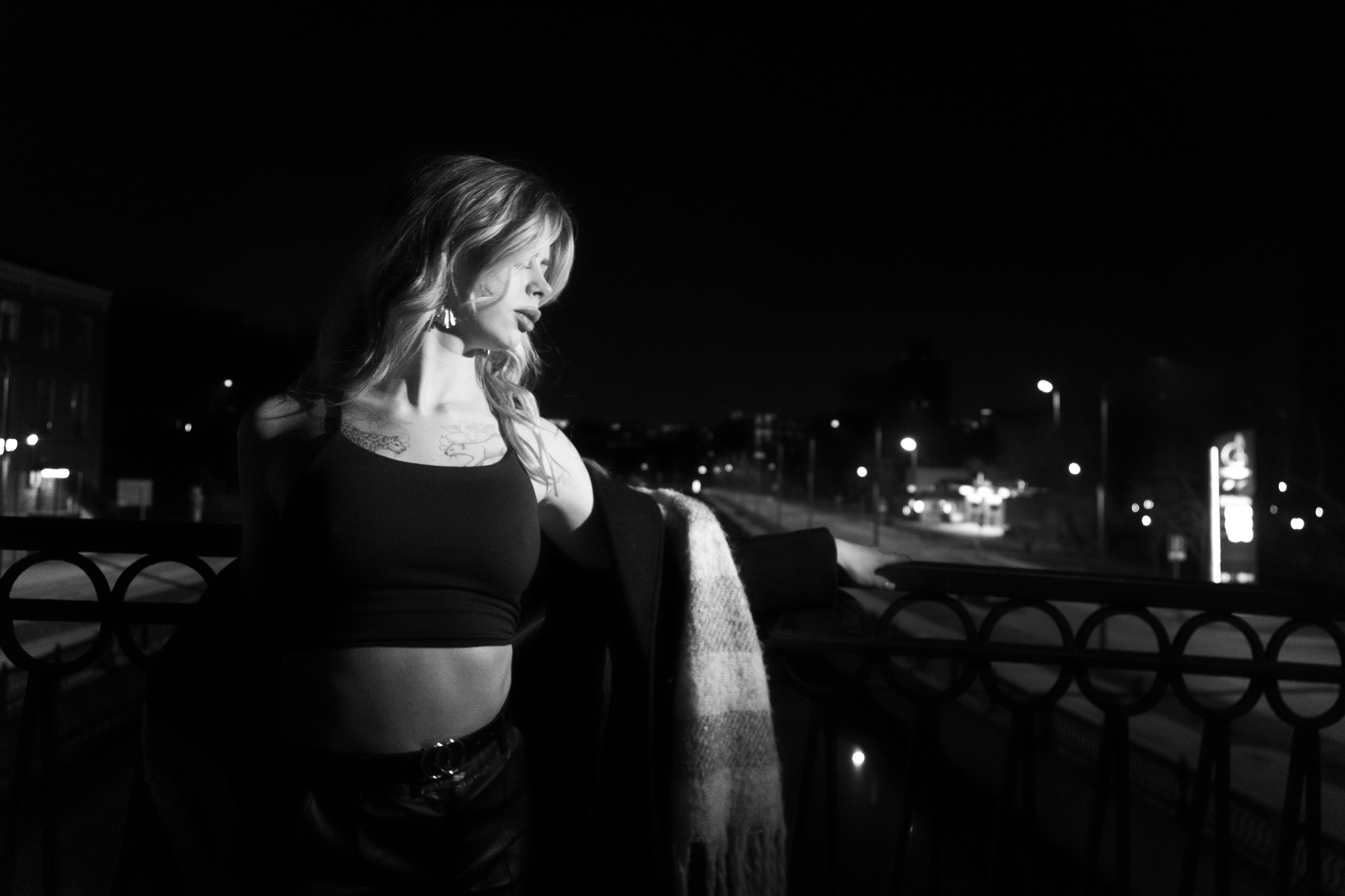 Портретная фотография | Портфолио. Фото и видео съёмка в Москве и МО Александр Чапала и Трояк Алеся