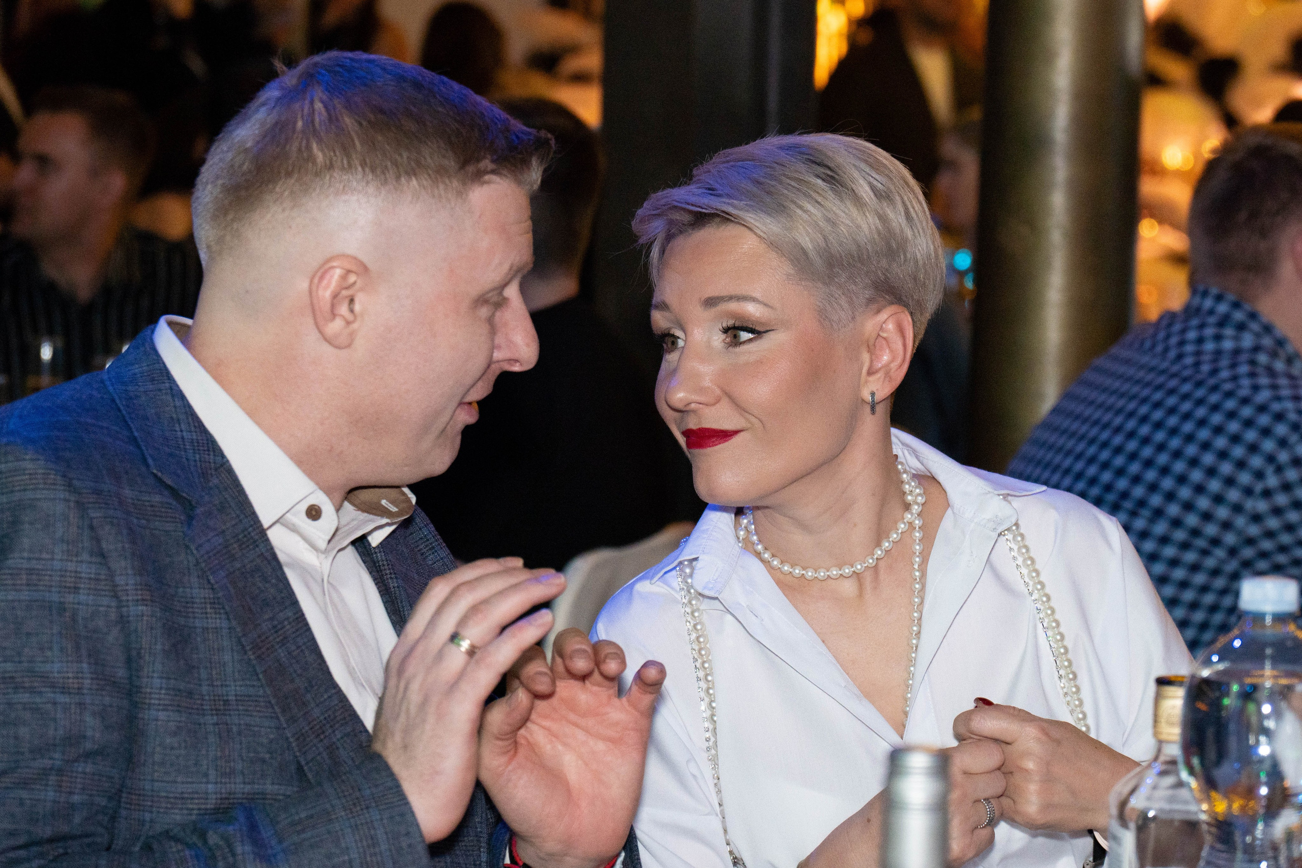 Корпоратив компании Keeper. Фото и видео съёмка в Москве и МО Александр Чапала и Трояк Алеся