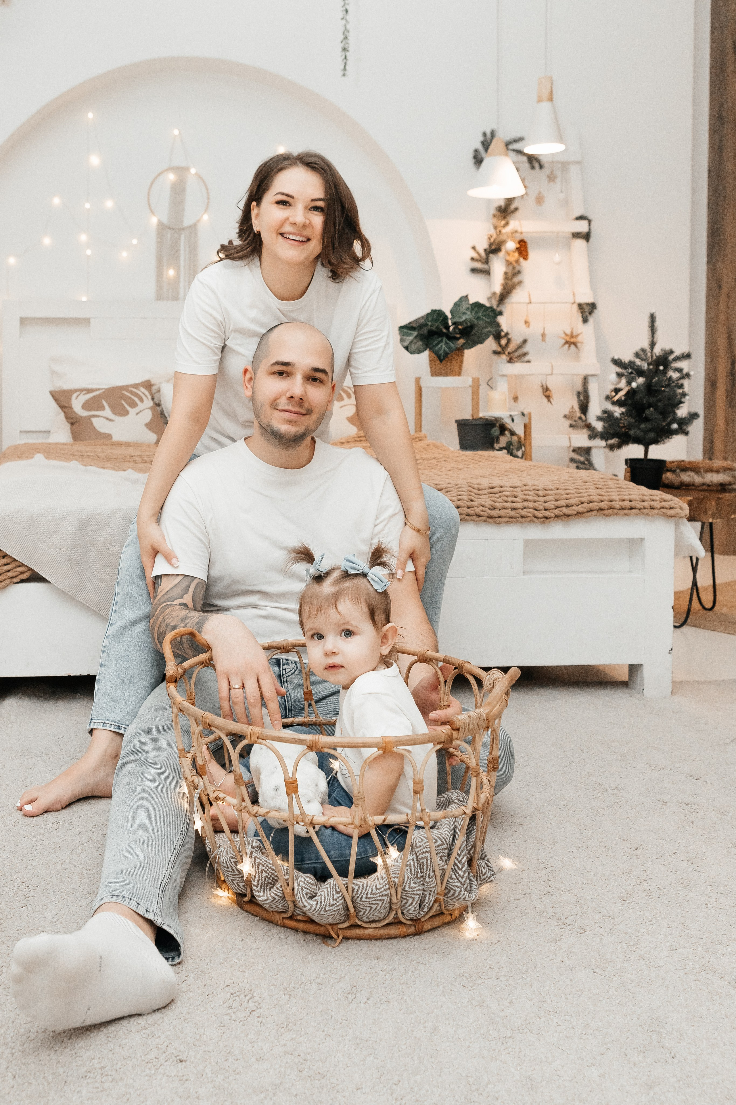 К & И & С. Семейный и свадебный фотограф в Петербурге Евгения и Николай Шевчук