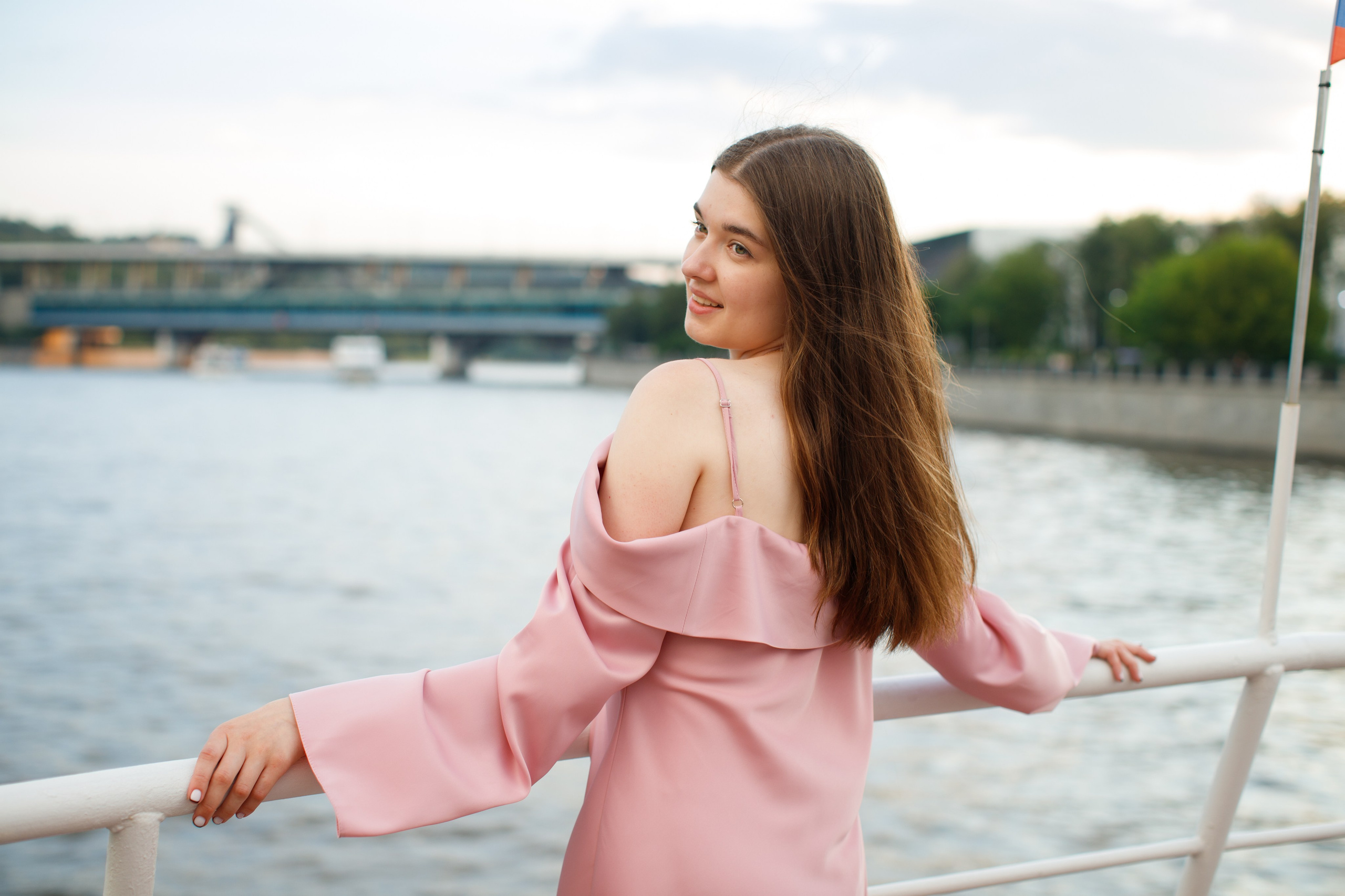 9 класс / Гимназия № 1558 имени Росалии де Кастро / Выпускной. Детский и семейный фотограф Мария Киселёва. Москва