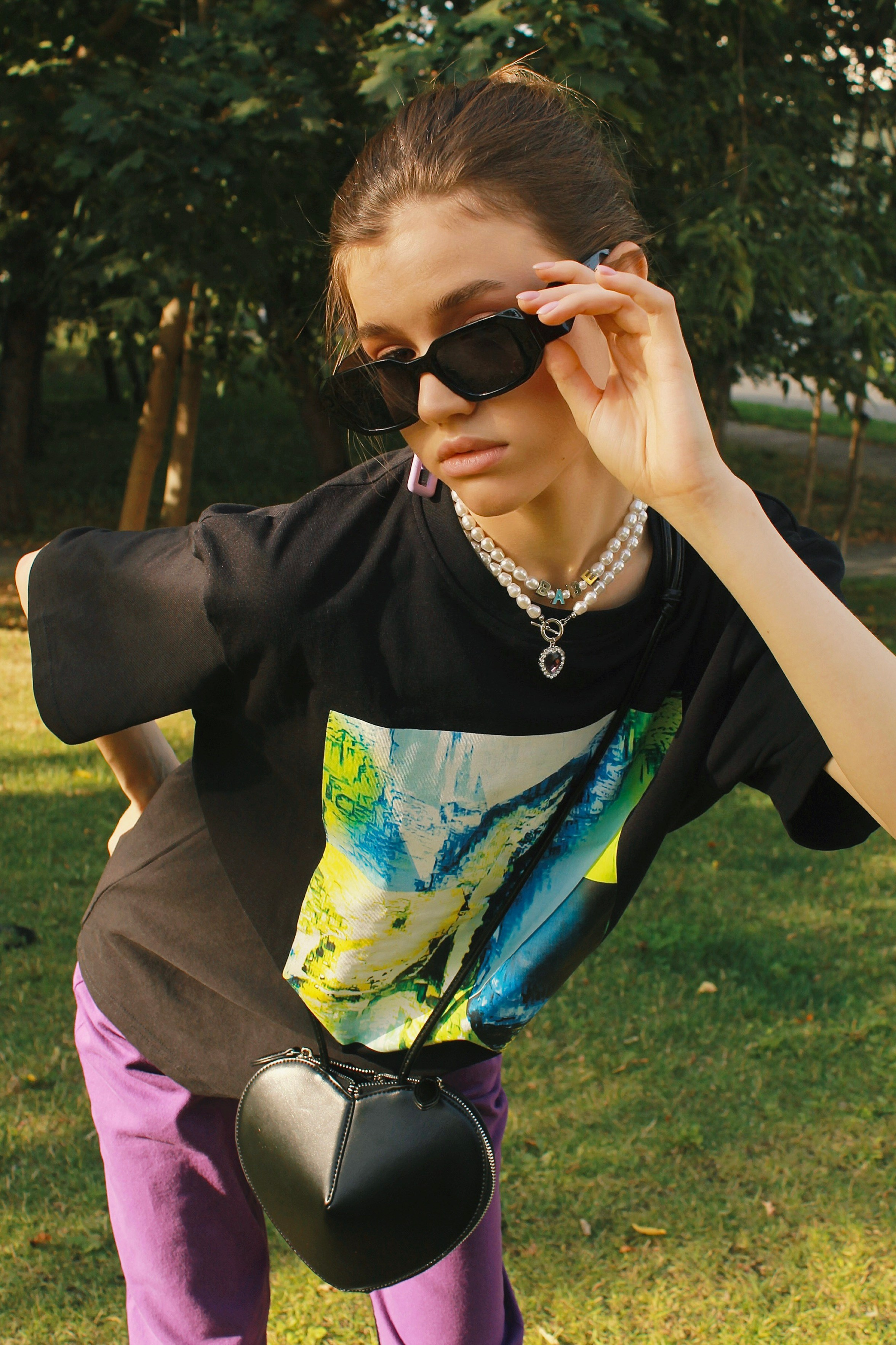 MATTENA. Glow Models