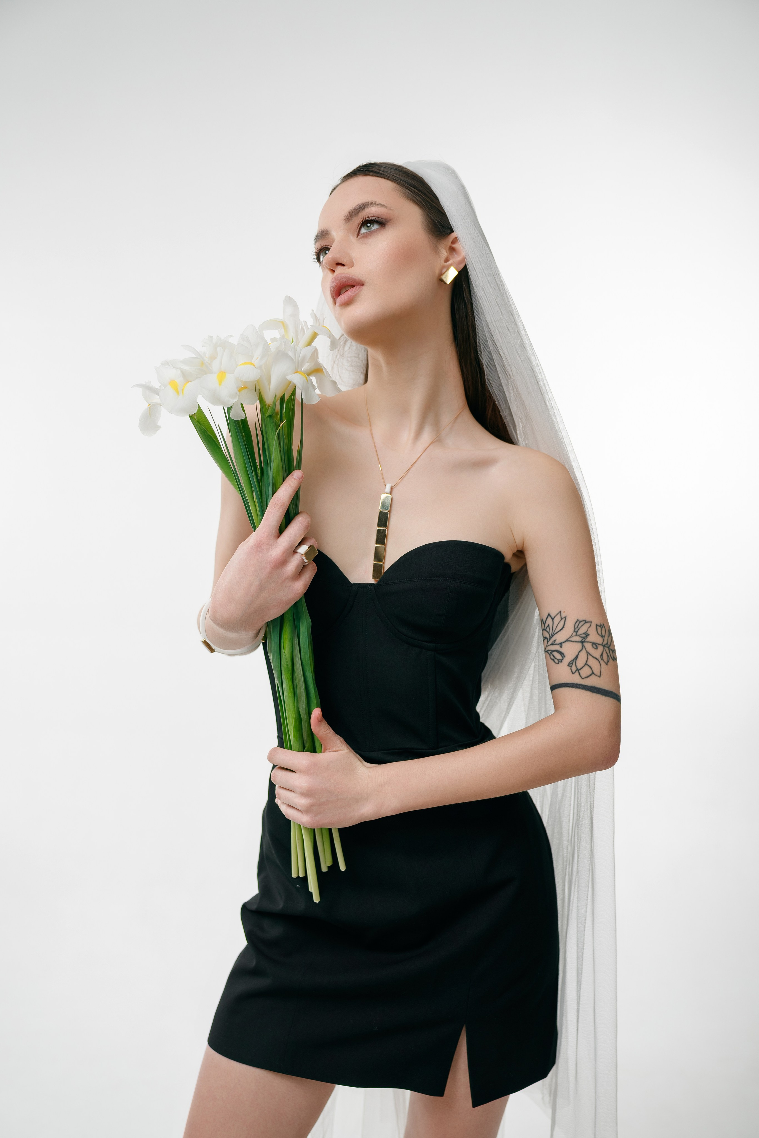 Съемка ювелирки для бренда «Золотник750». Фотограф Олег Сотник