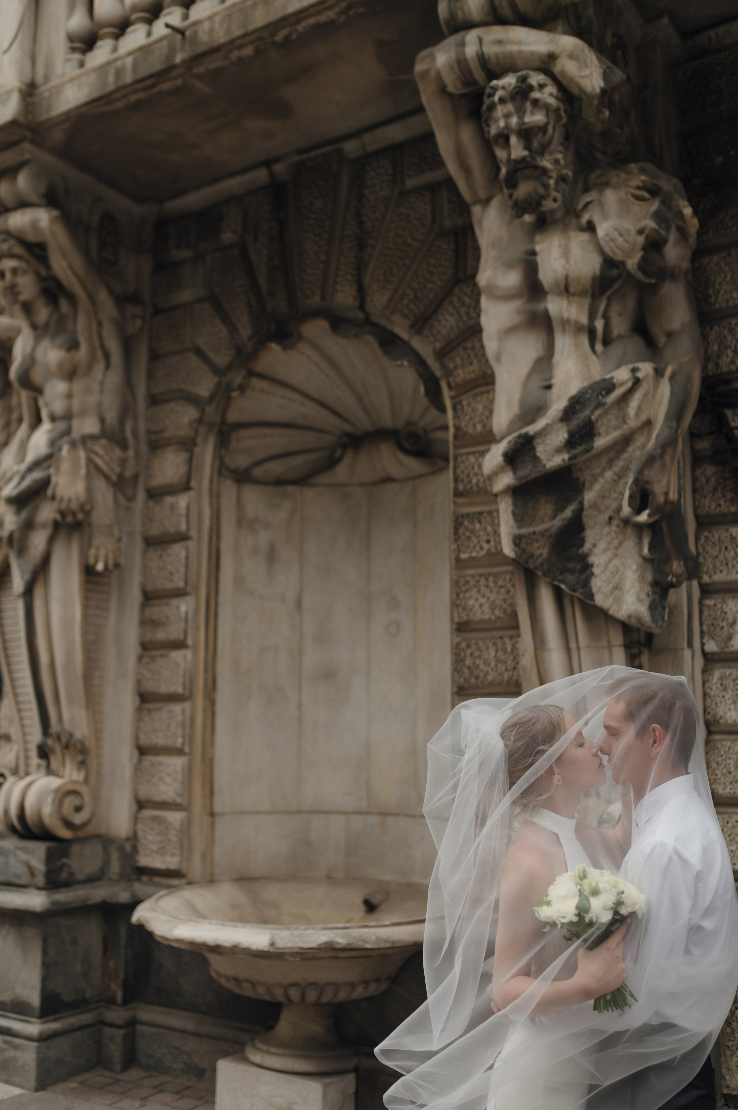 Арина и Денис, Санкт-Петербург. Свадебный фотограф Москва и Санкт-Петербург. Анастасия Чудина