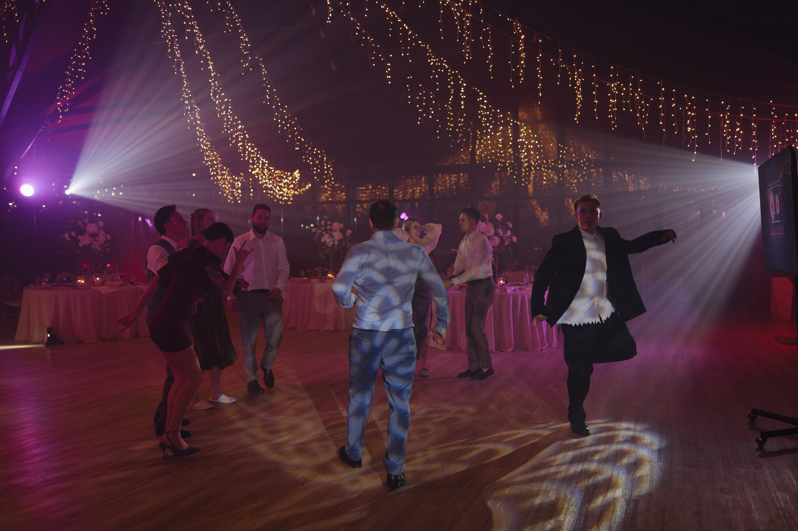 Инна и Марк. Свадебный фотограф Москва и Санкт-Петербург. Анастасия Чудина